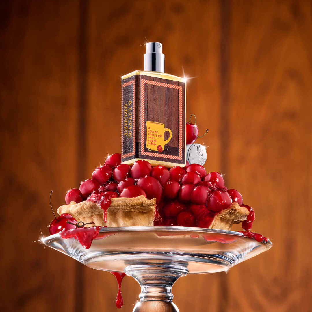 Imaginary Authors A Little Secret