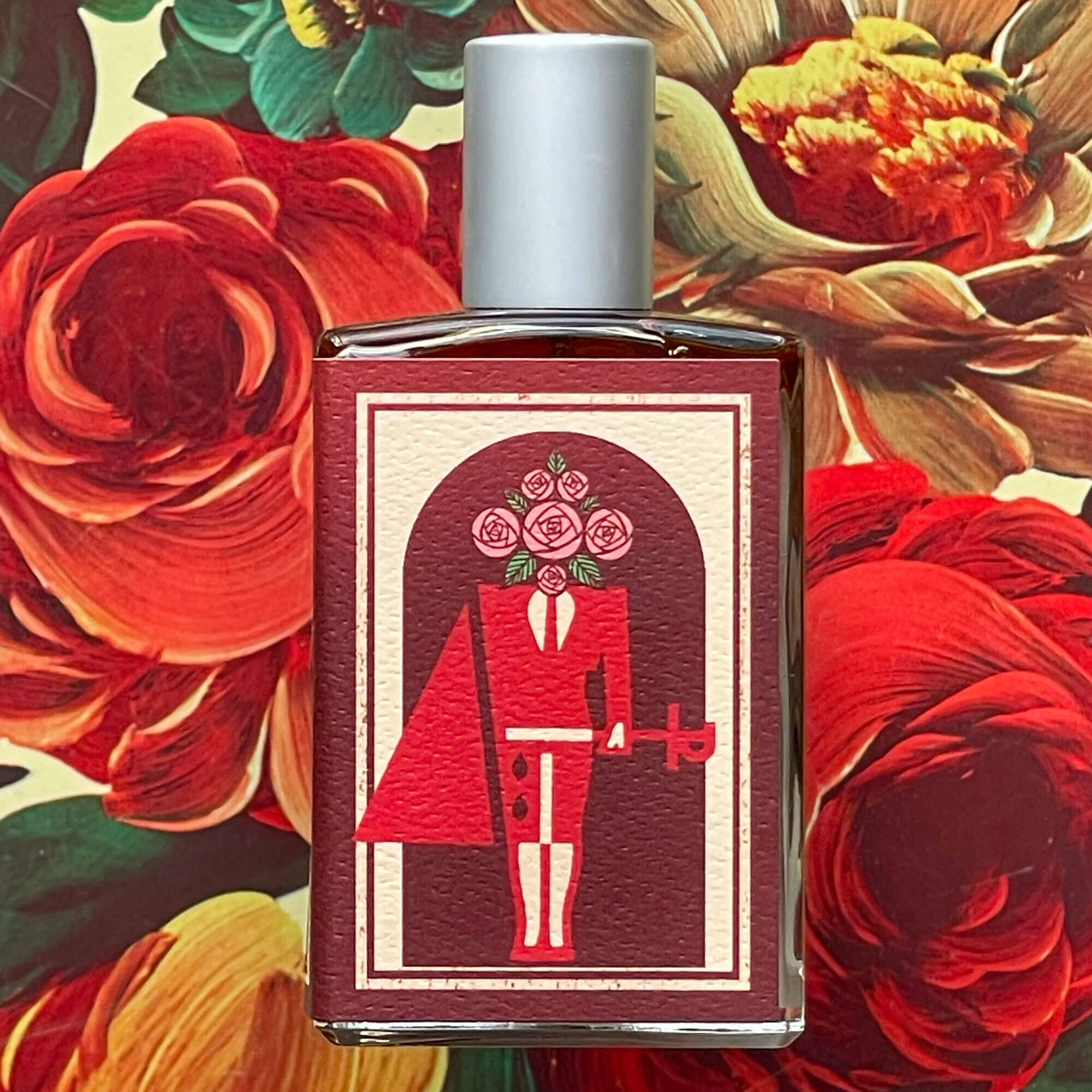 Imaginary Authors Bull's Blood Perfume