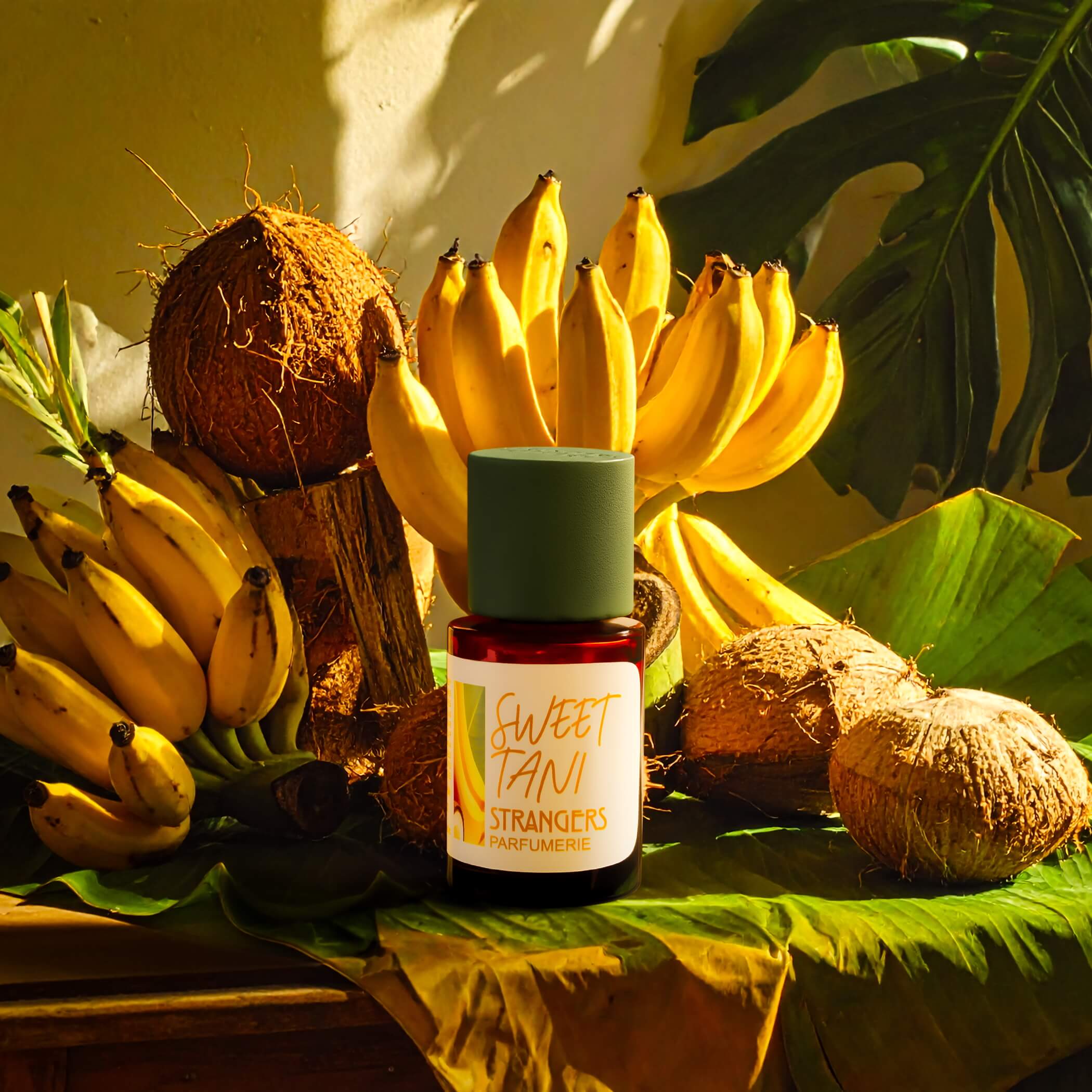 Strangers Parfumerie Sweet Tani Review