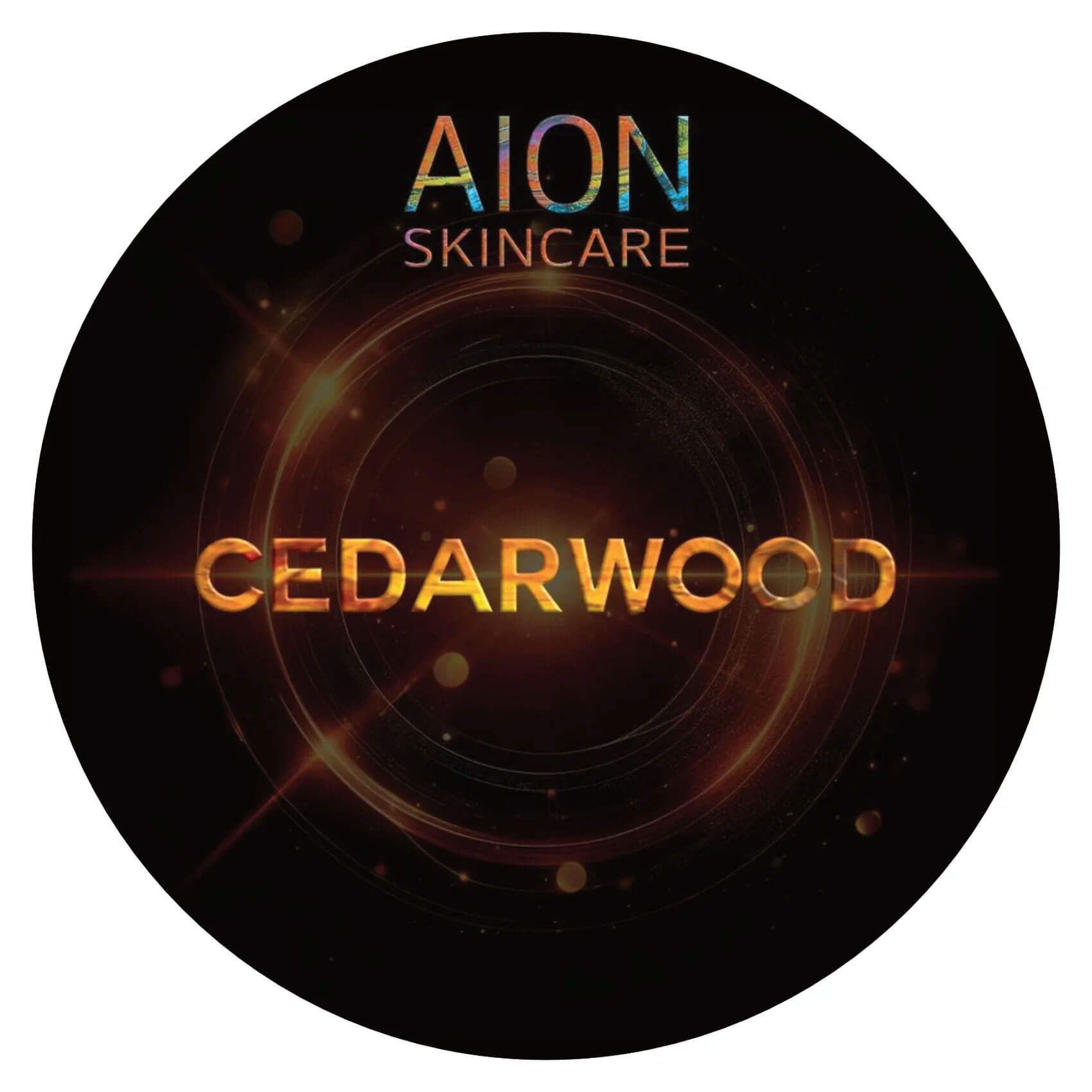 Aion Skincare Cedarwood Shaving Soap