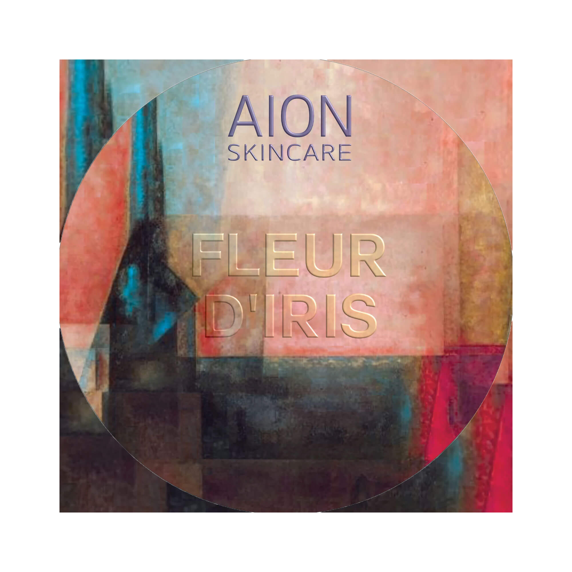 Aion Skincare Fleur D'Iris Aftershave Splash