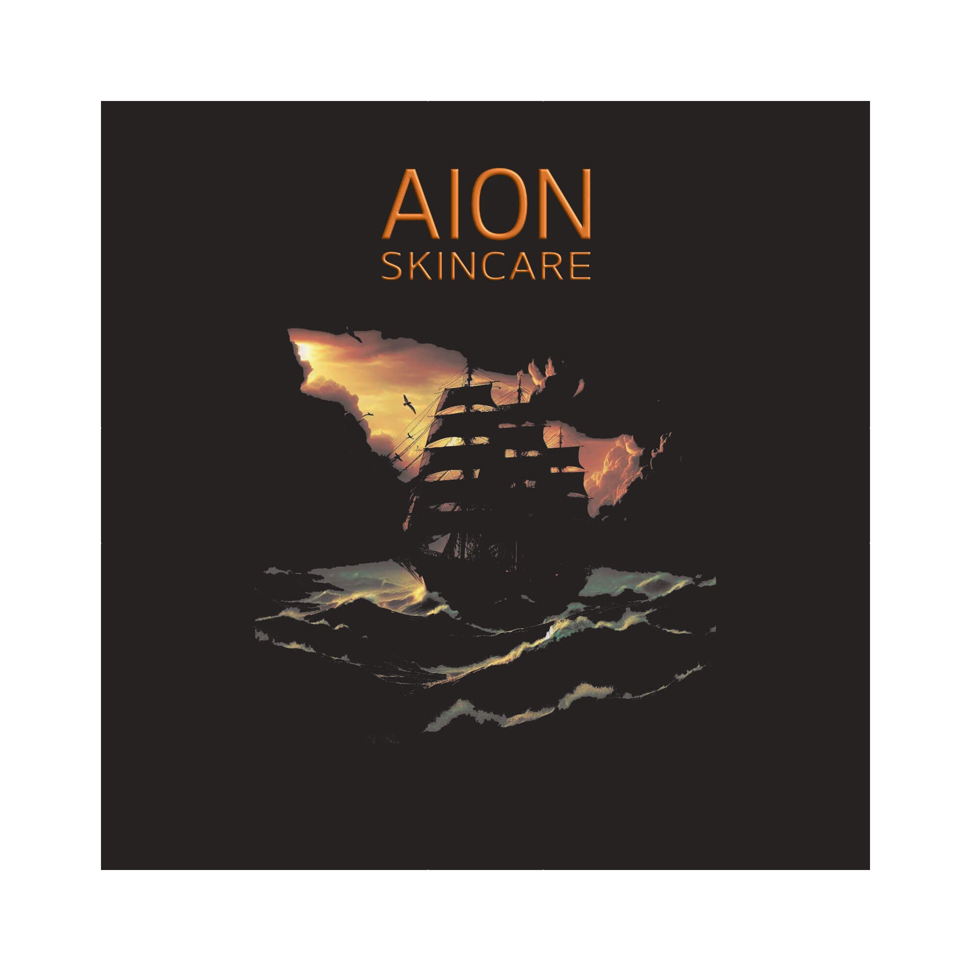 Aion Skincare Mandarin Bay Aftershave Splash