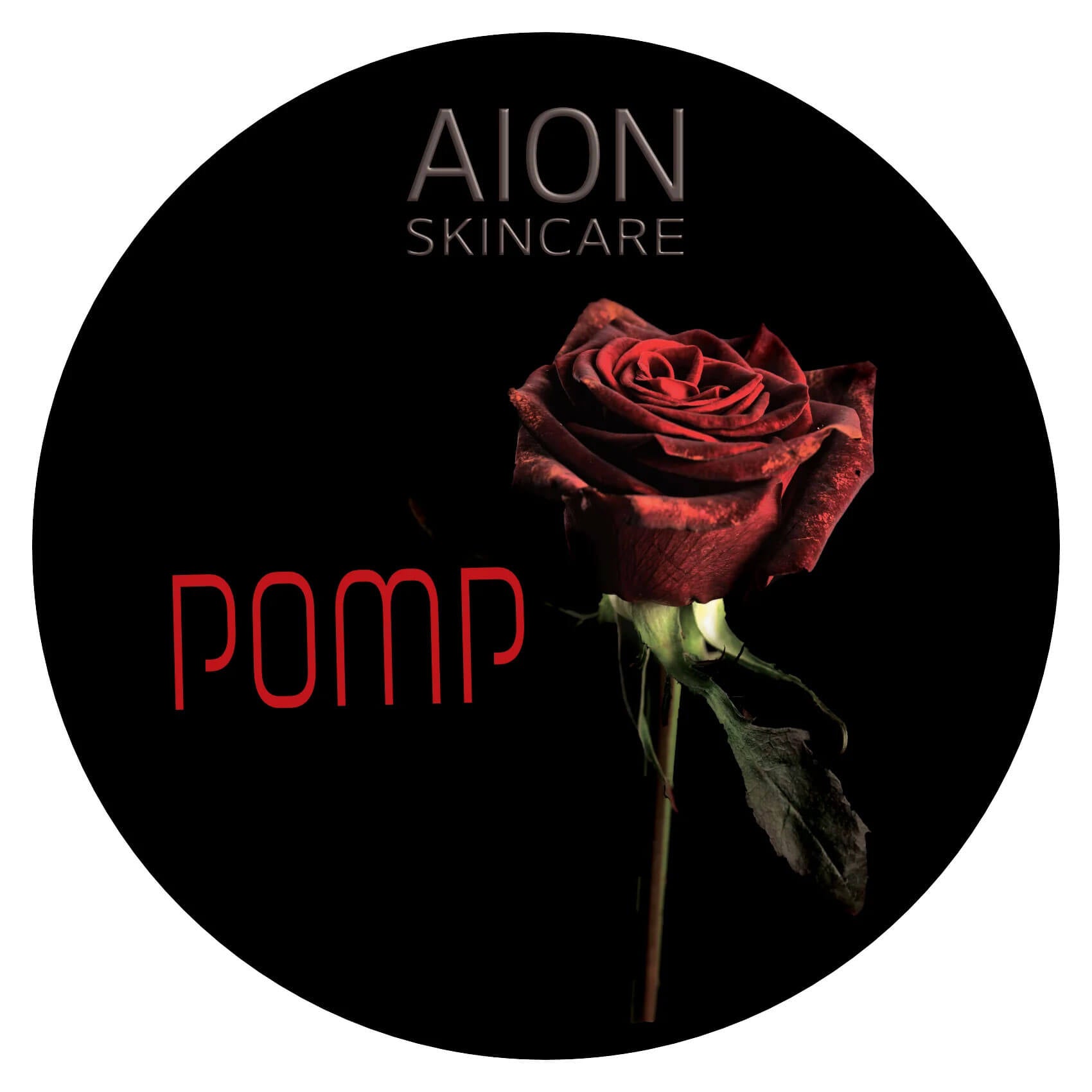 Aion Skincare Pomp Shaving Soap