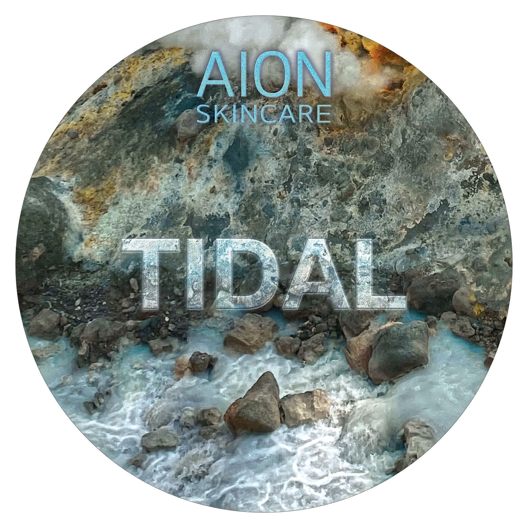 Aion Skincare Tidal Shaving Soap