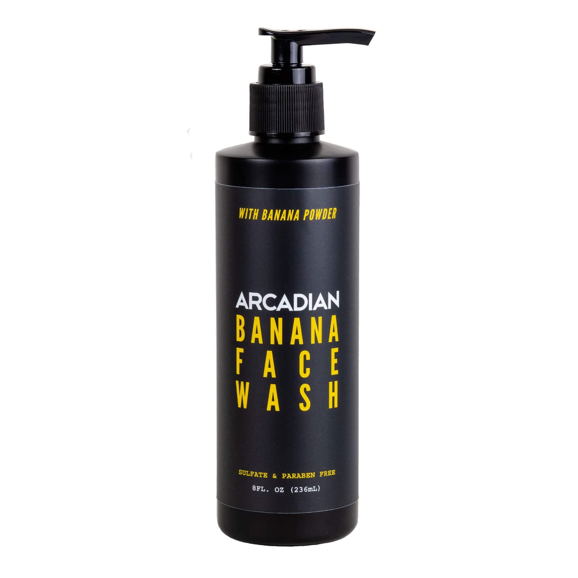 Arcadian Banana Face Wash