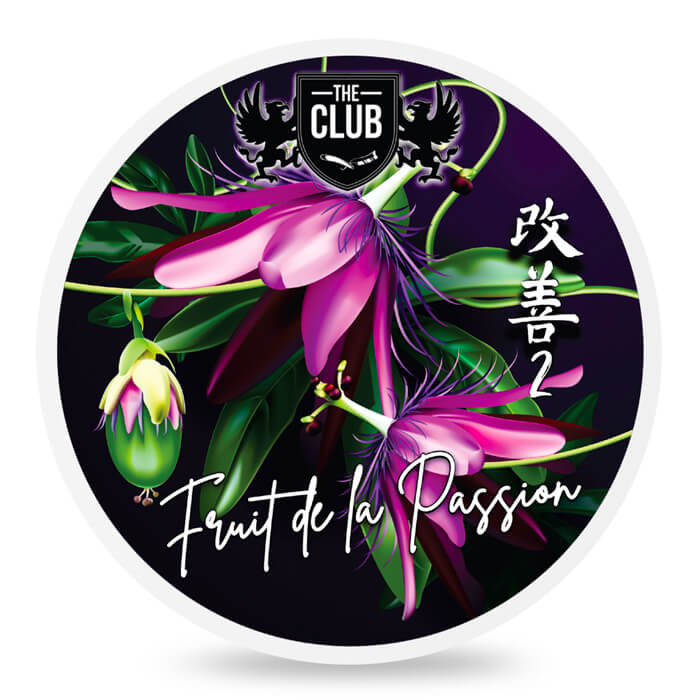 Ariana & Evans Fruit De La Passion Shaving Soap
