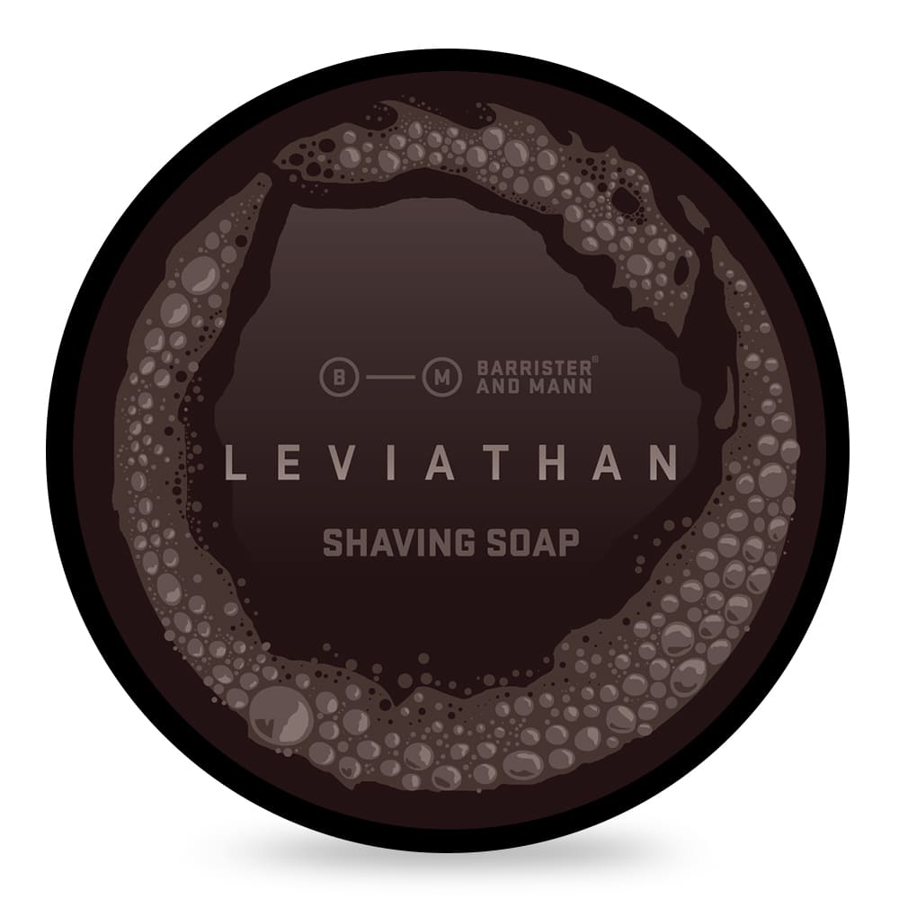 Barrister and Mann Leviathan Shaving Soap