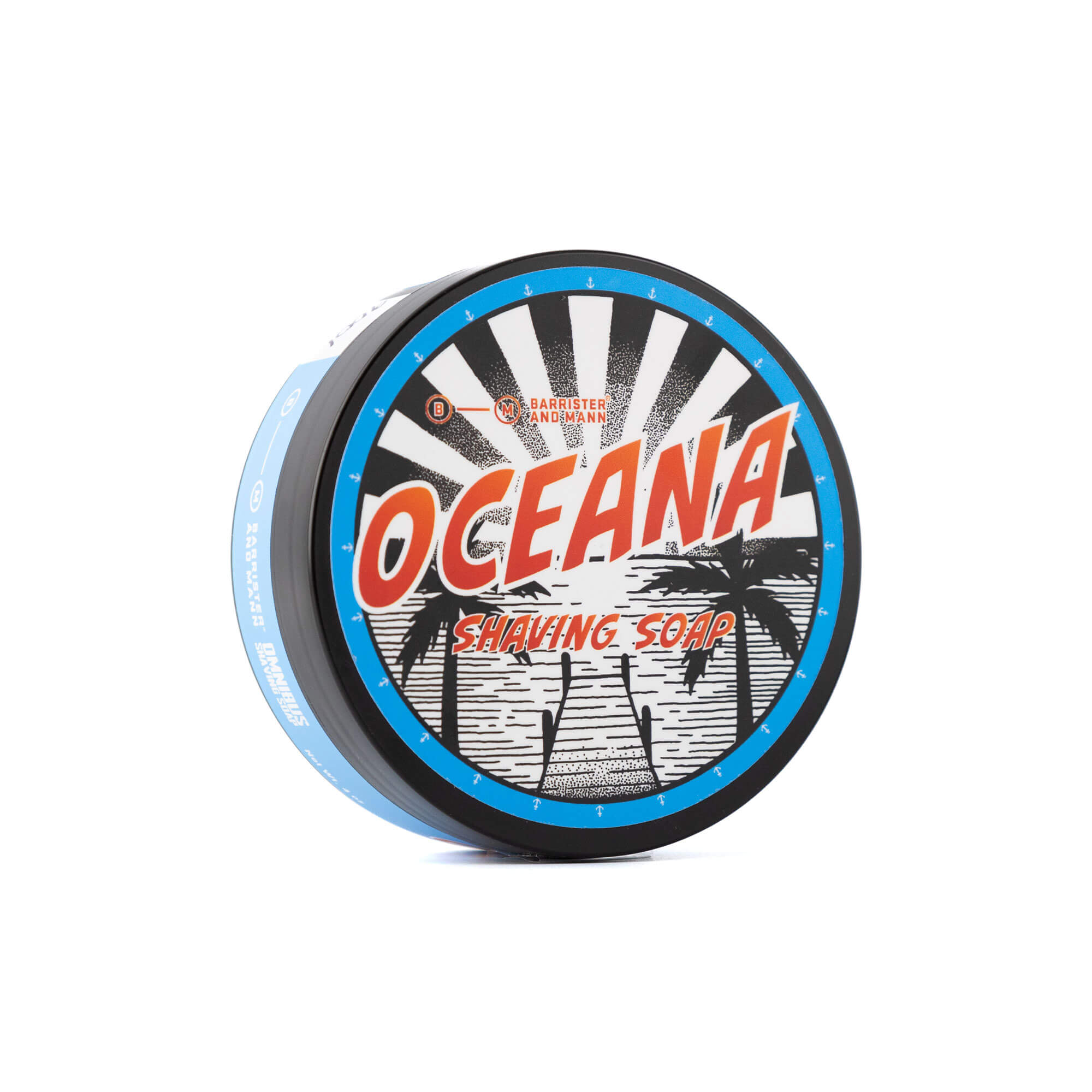 Barrister and Mann Oceana Shaving Soap