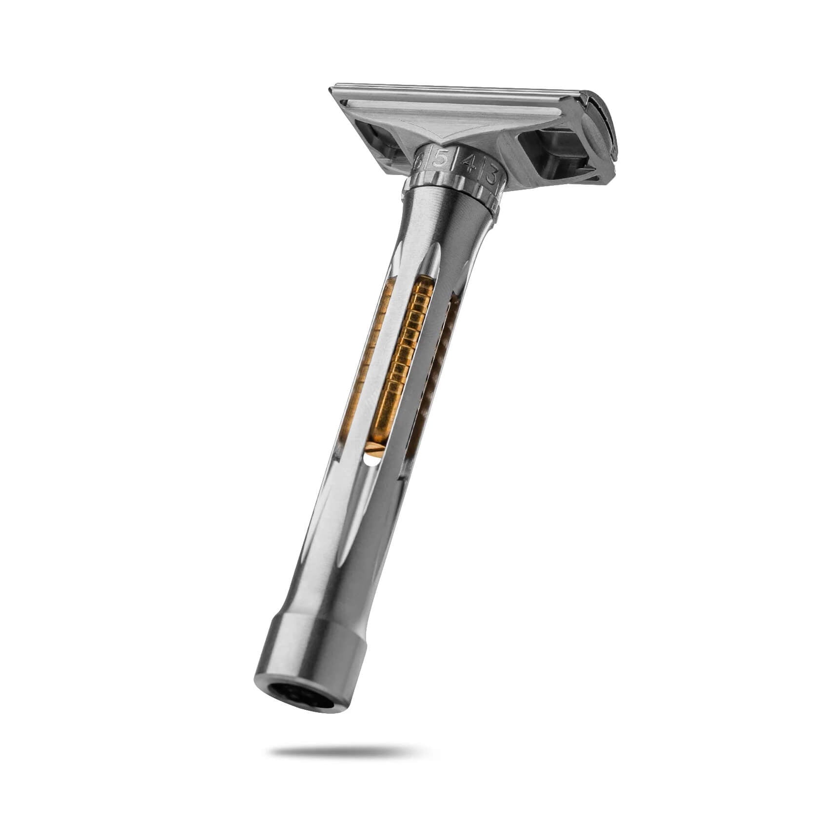 Blackland Osprey Adjustable Safety Razor (Machined)