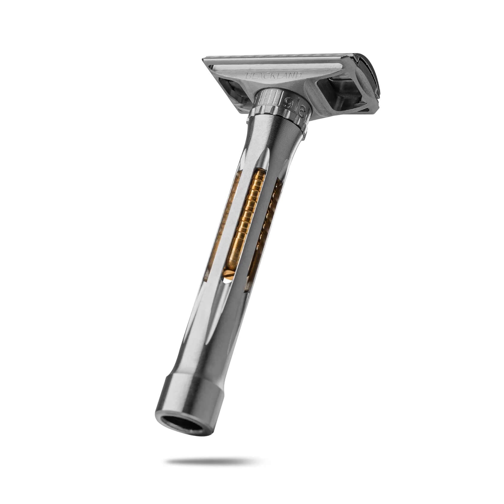 Blackland Osprey Adjustable Safety Razor (Machined)