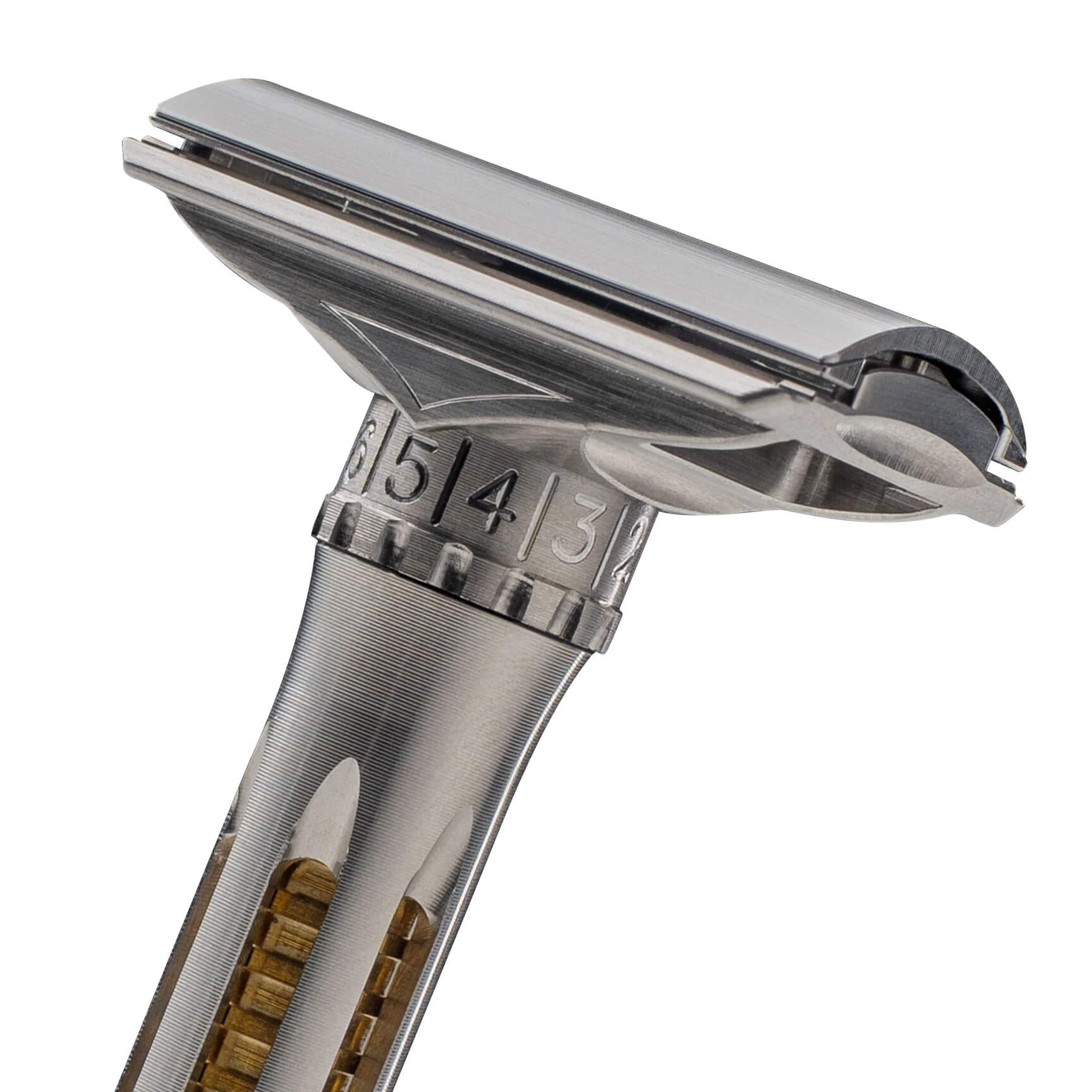 Blackland Osprey Adjustable Safety Razor (Machined)