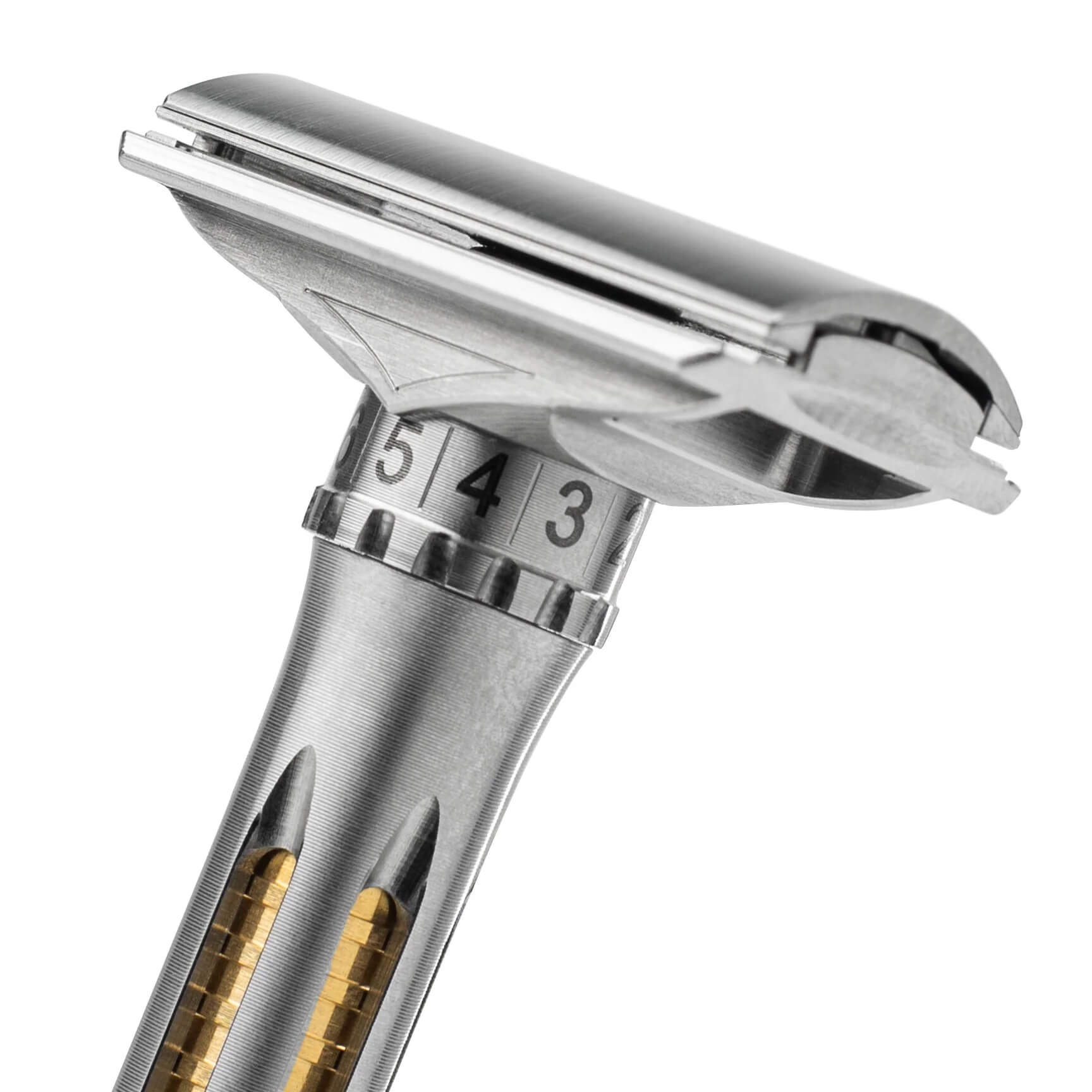 Blackland Osprey Adjustable Safety Razor (Machined)