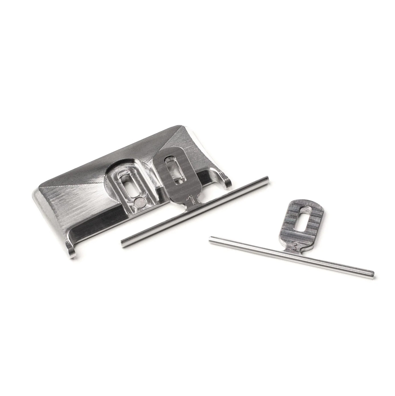 Blackland Sabre Safety Razor (Machined)