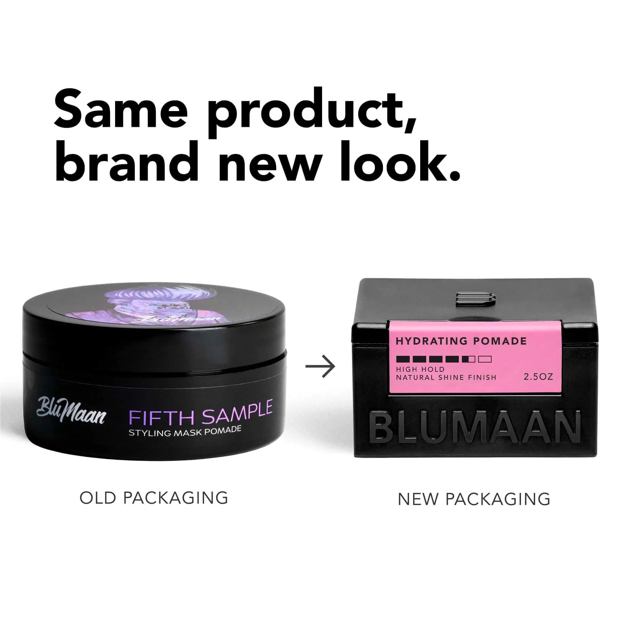 BluMaan Hydrating Pomade