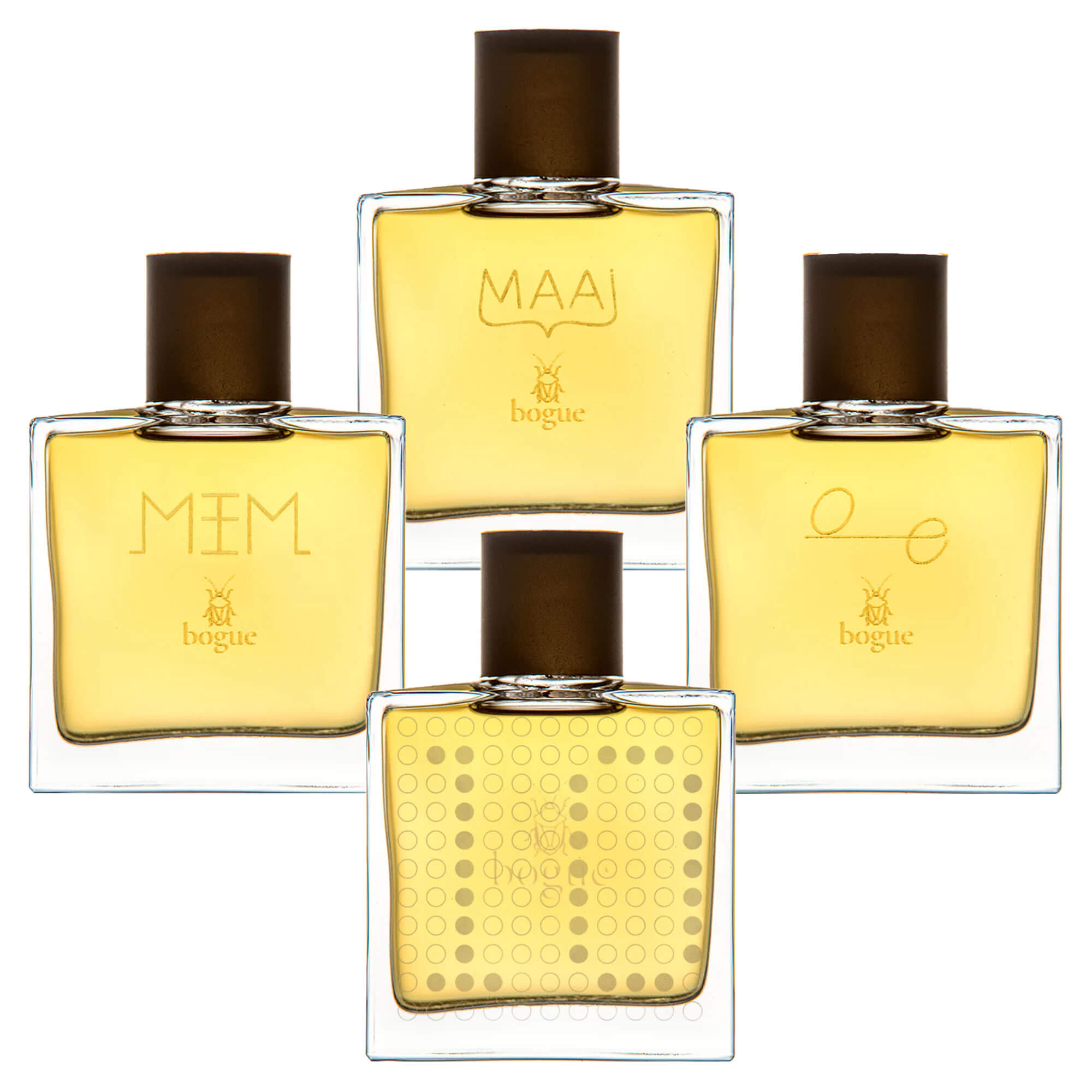 Bogue Profumo Sample Set