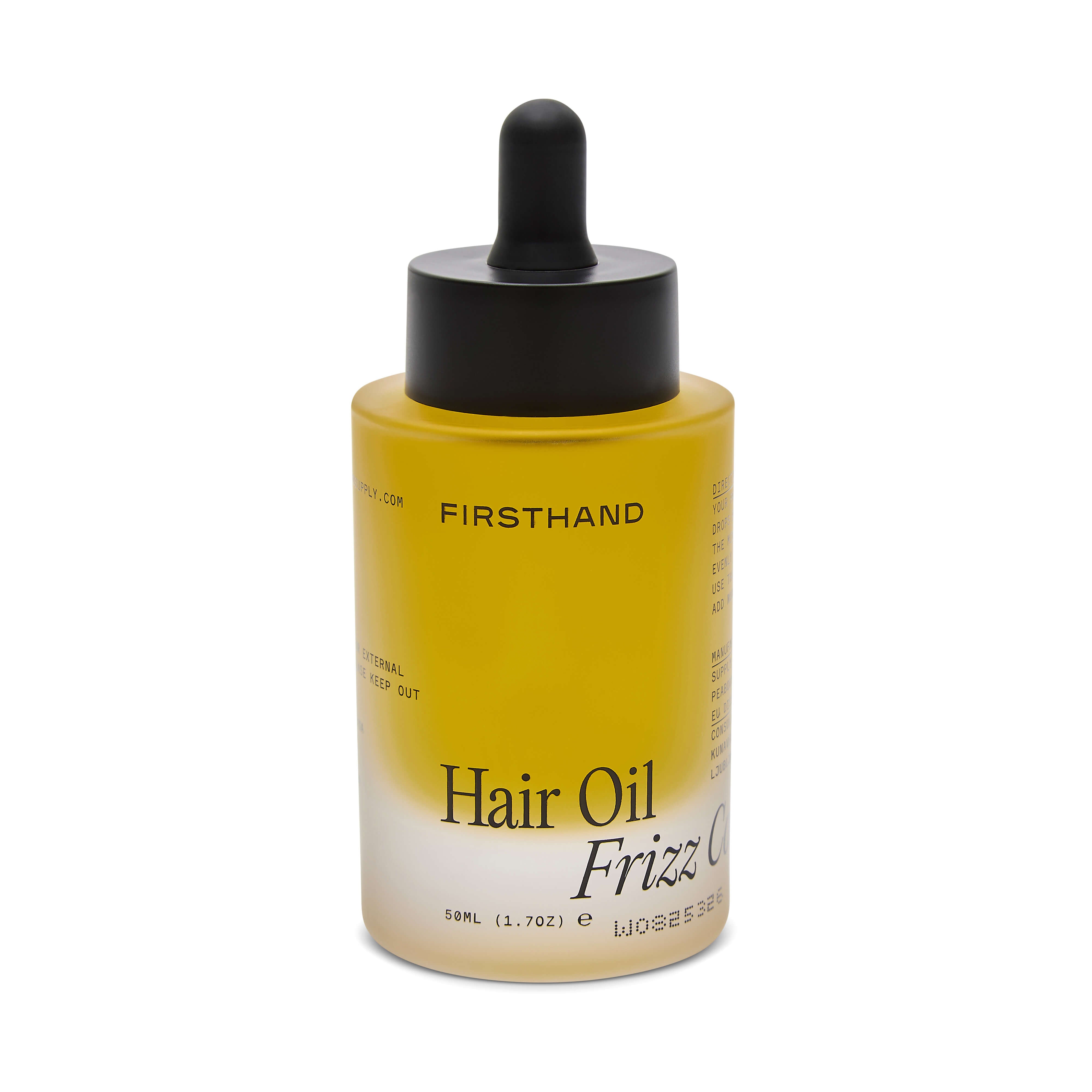 Firsthand Hair Oil