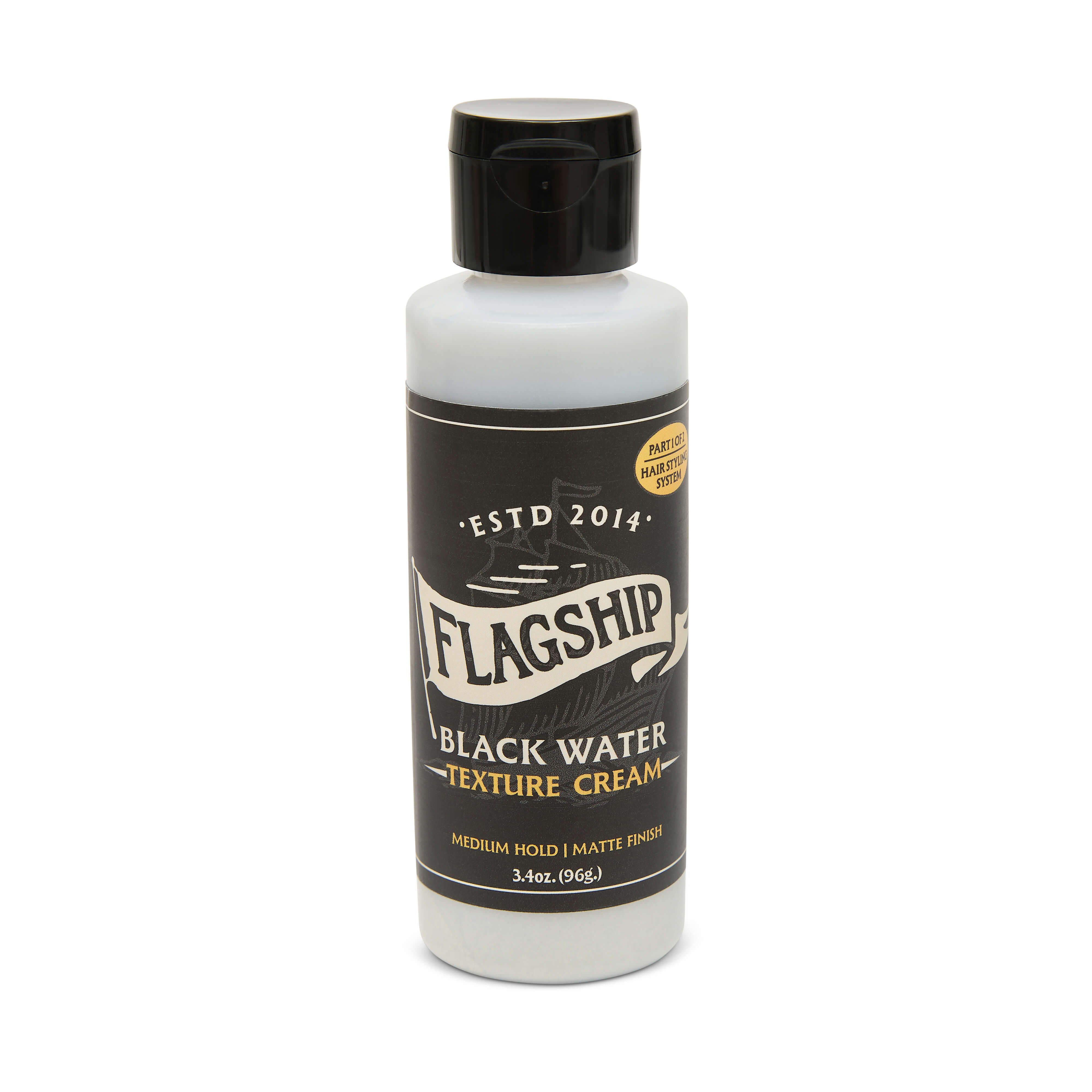 Flagship Black Water Pre Styling Cream