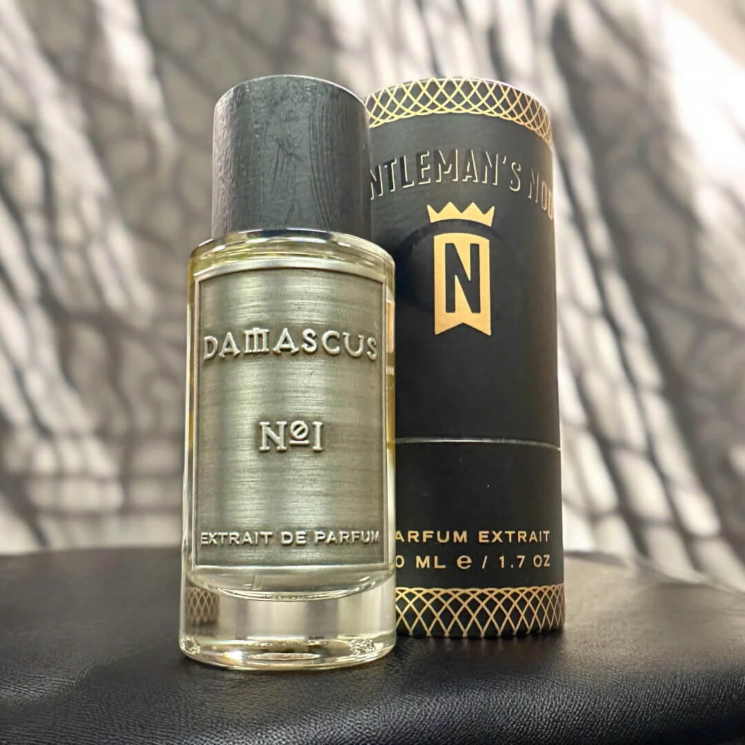 Gentleman's Nod Damascus Extrait De Parfum