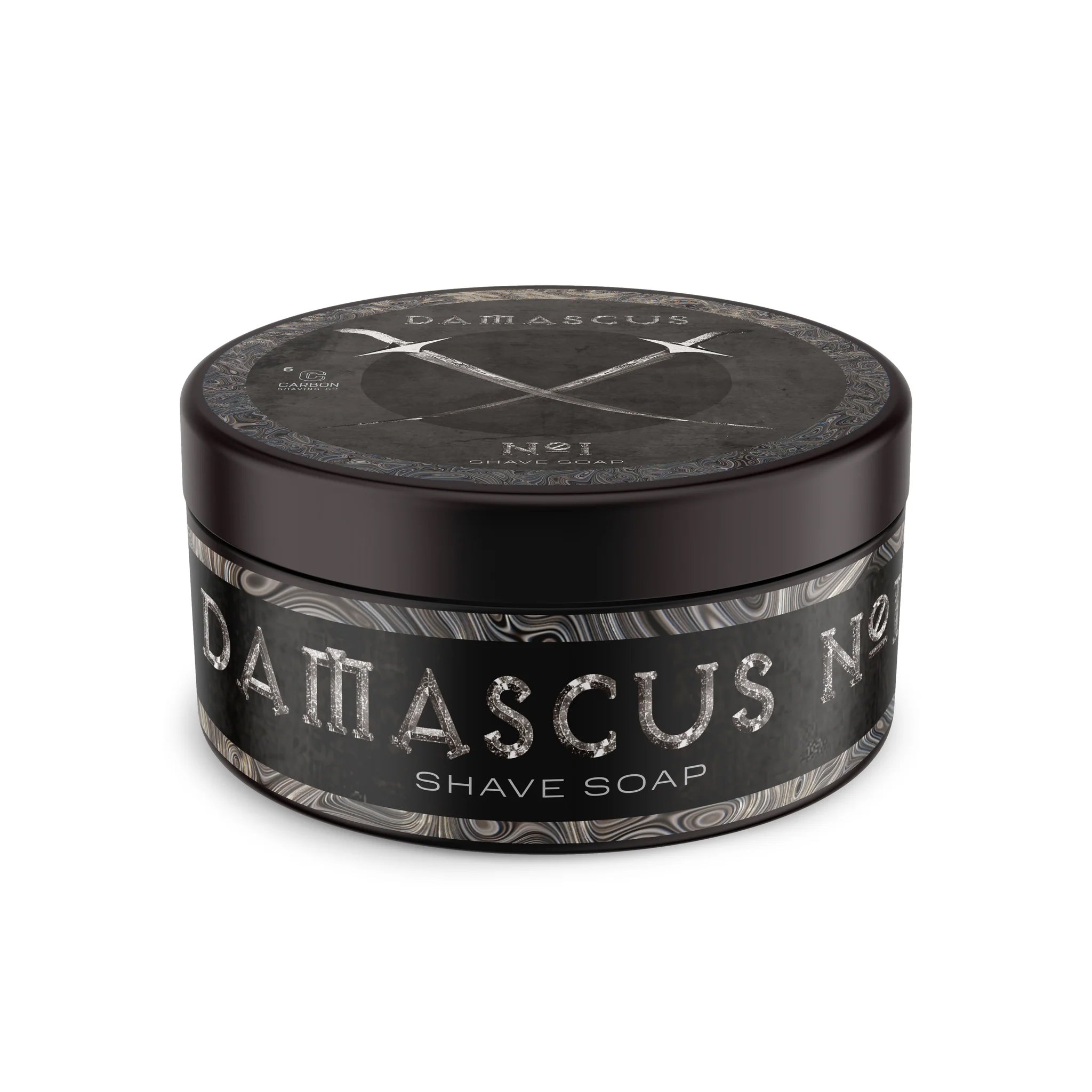 Gentleman's Nod Damascus Shaving Soap