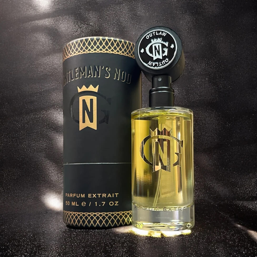 Gentleman's Nod Outlaw Extrait De Parfum