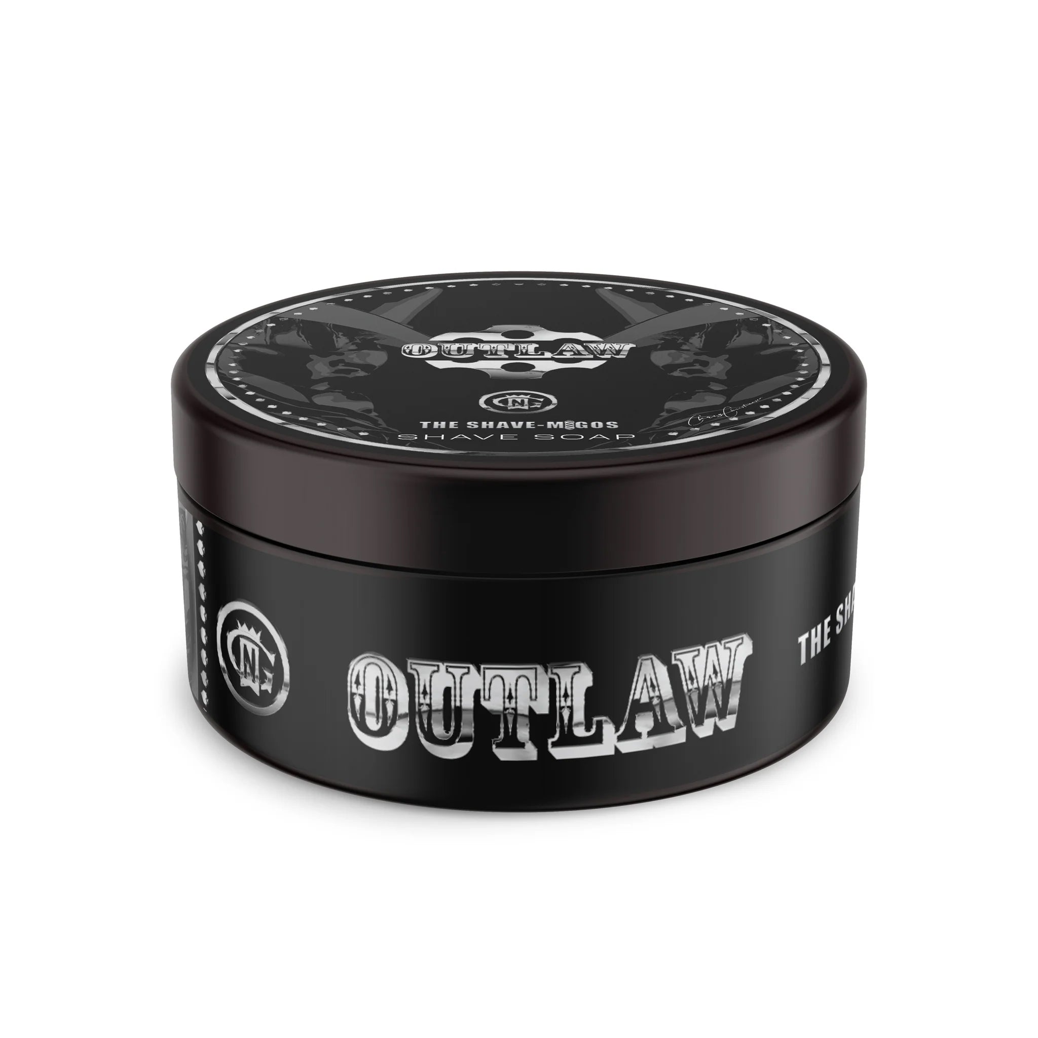 Gentleman's Nod Outlaw Shaving Soap