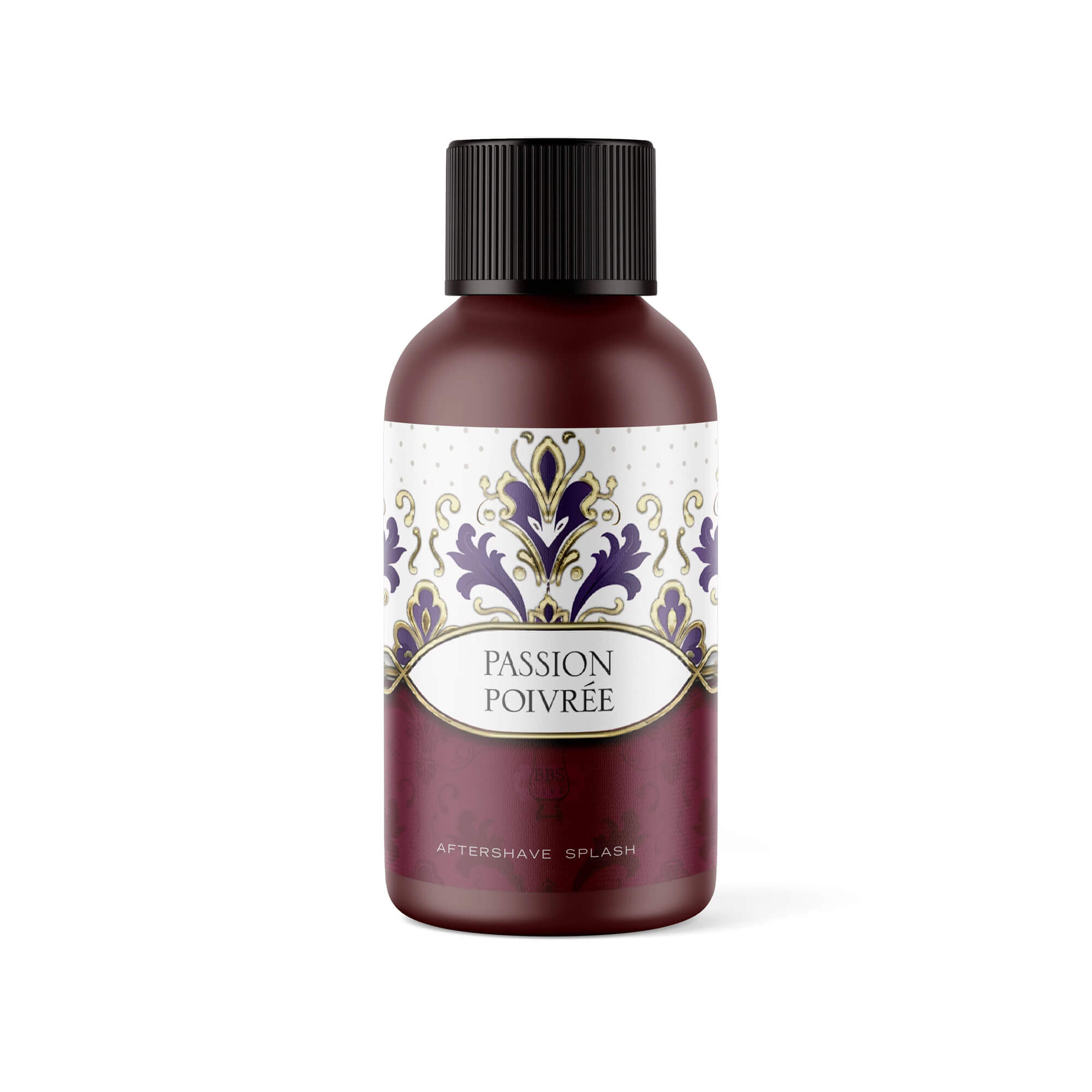 Gentleman's Nod Passion Poivrée Aftershave Splash