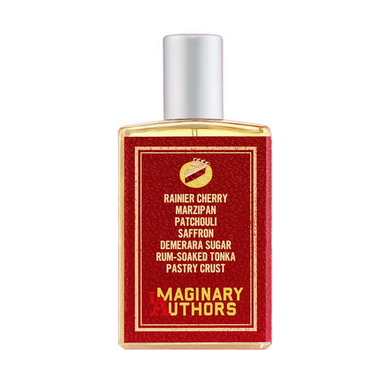 Imaginary Authors A Little Secret Eau De Parfum Bottle Back