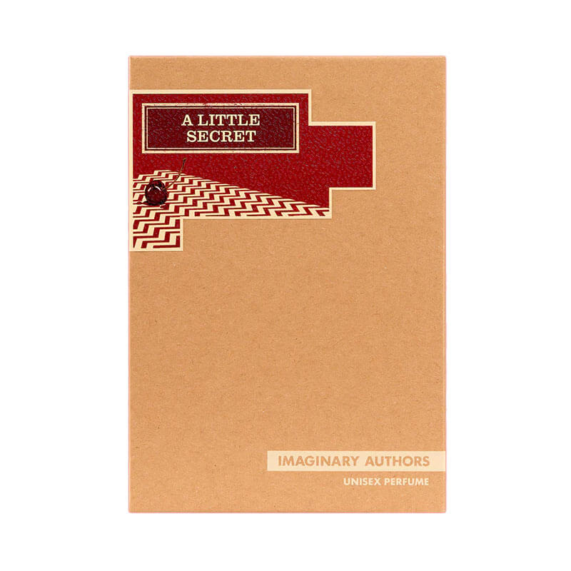 Imaginary Authors A Little Secret Eau De Parfum Box