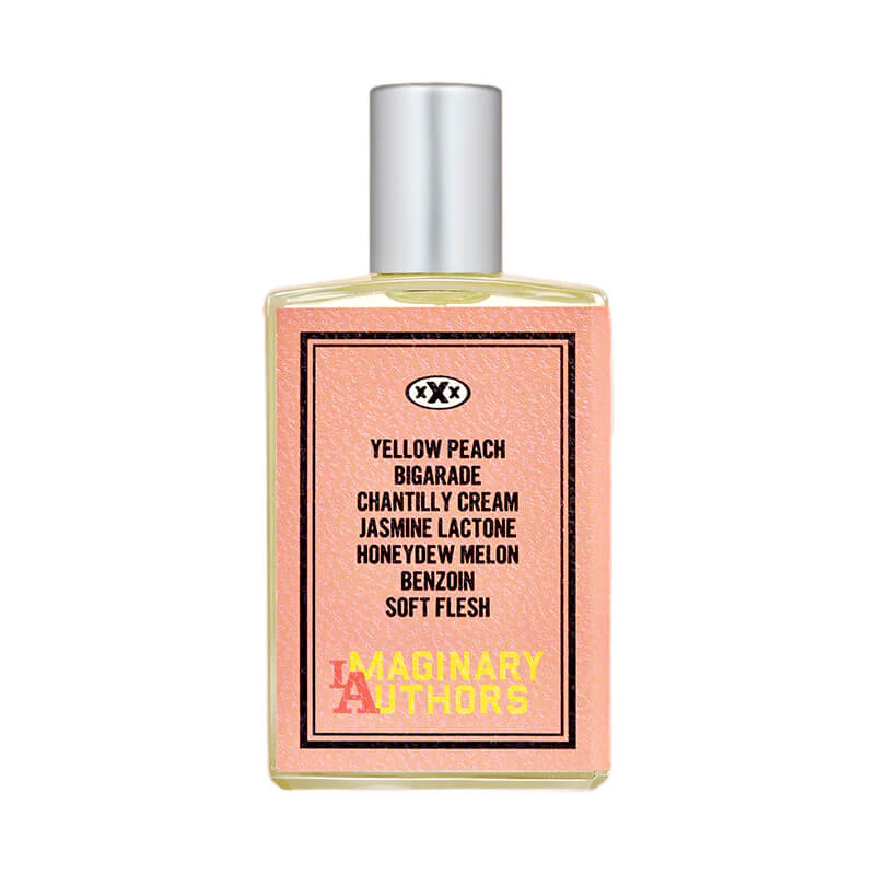 Imaginary Authors First Peach Of The Season Eau De Parfum Bottle Back