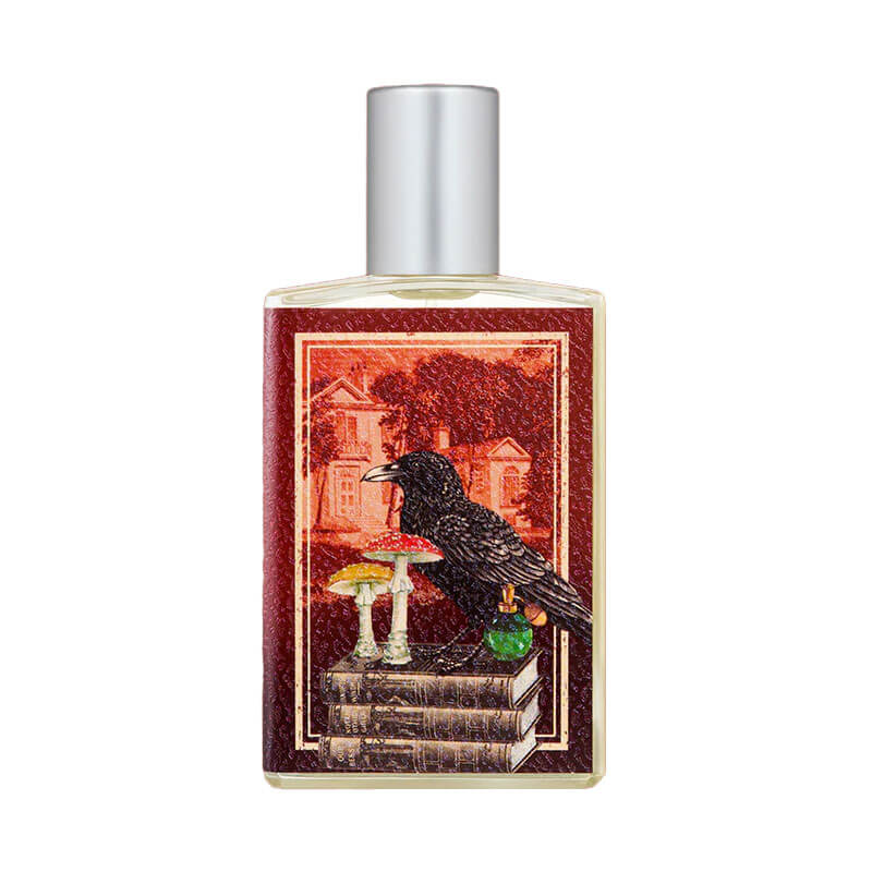 Imaginary Authors The Abandoned Mansion Eau De Parfum Bottle Front