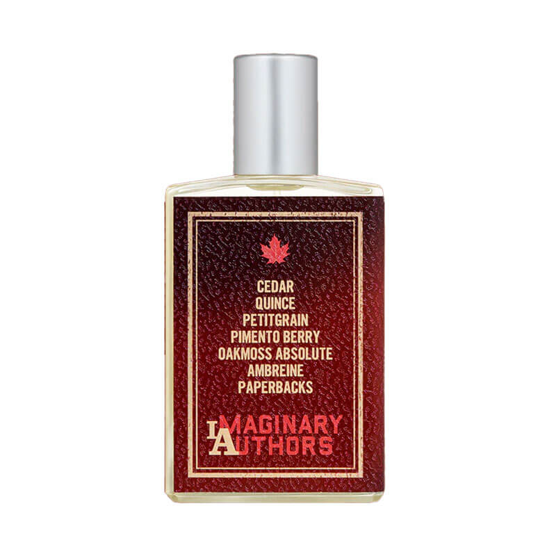 Imaginary Authors The Abandoned Mansion Eau De Parfum Bottle Back