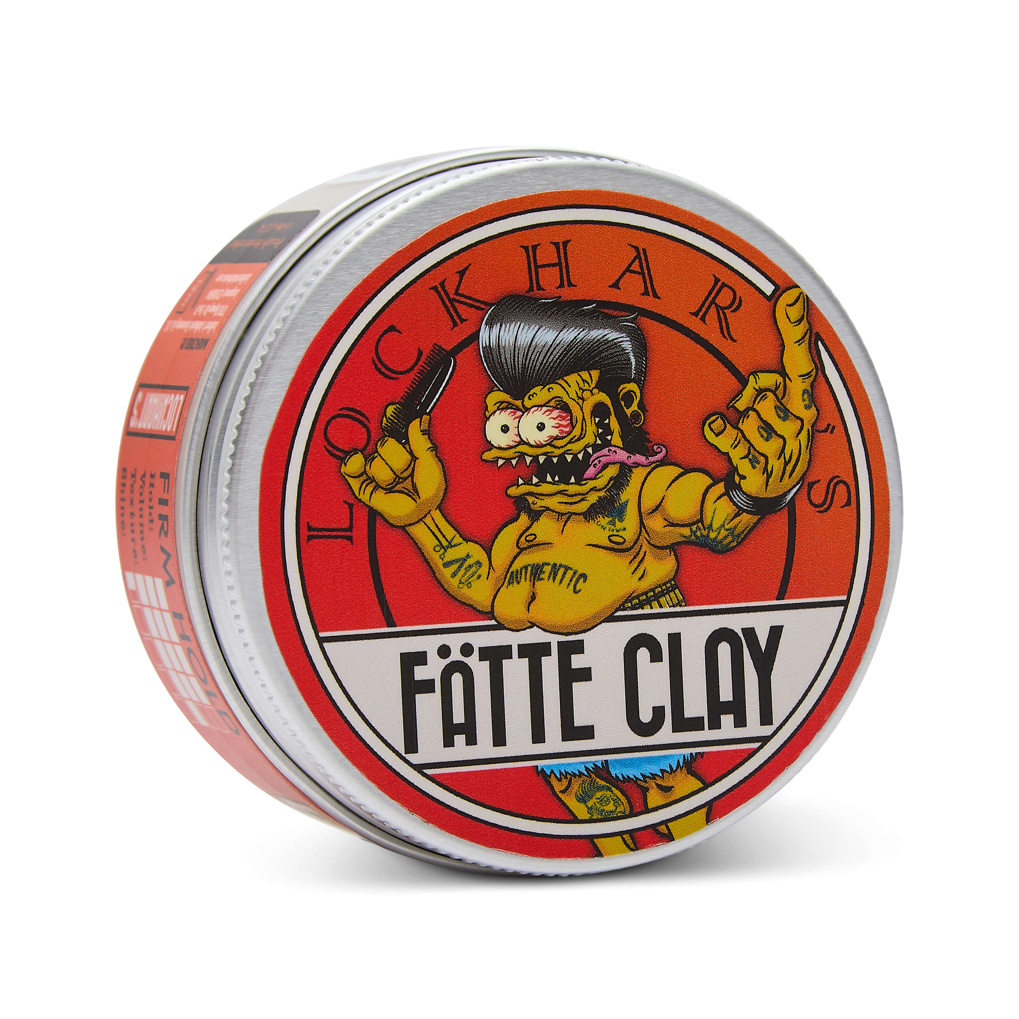 Lockhart's Fatte Clay