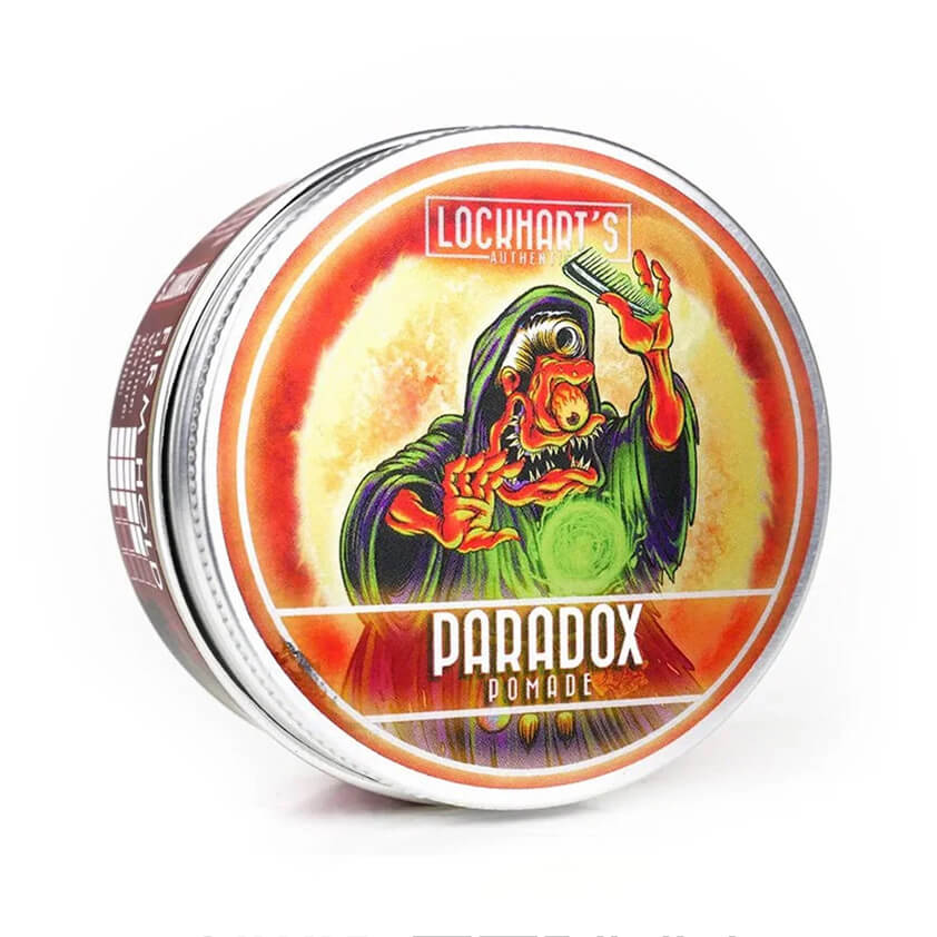 Lockhart's Paradox Water Based Pomade