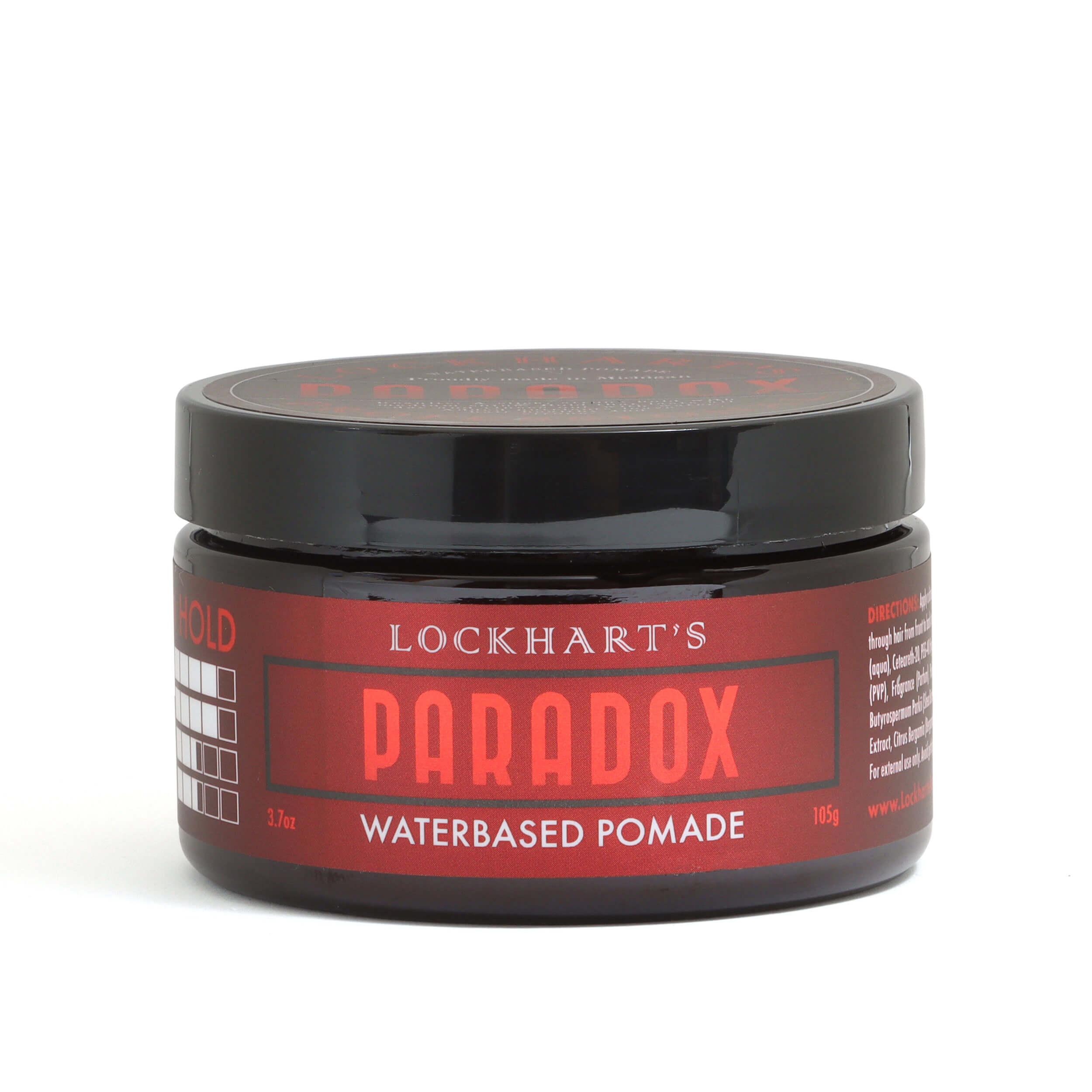 Lockhart's Paradox Water Based Pomade