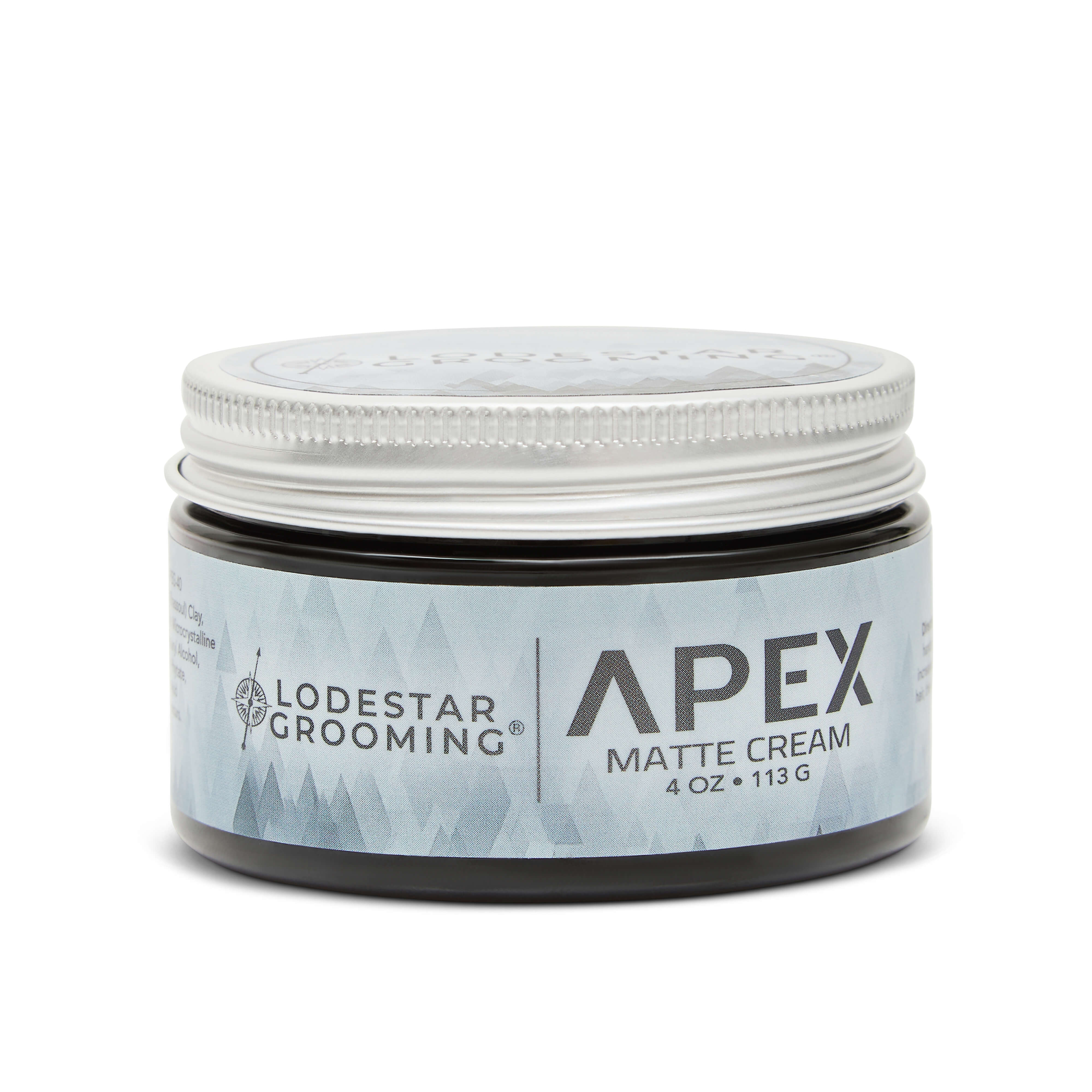 Lodestar Grooming Apex Matte Cream