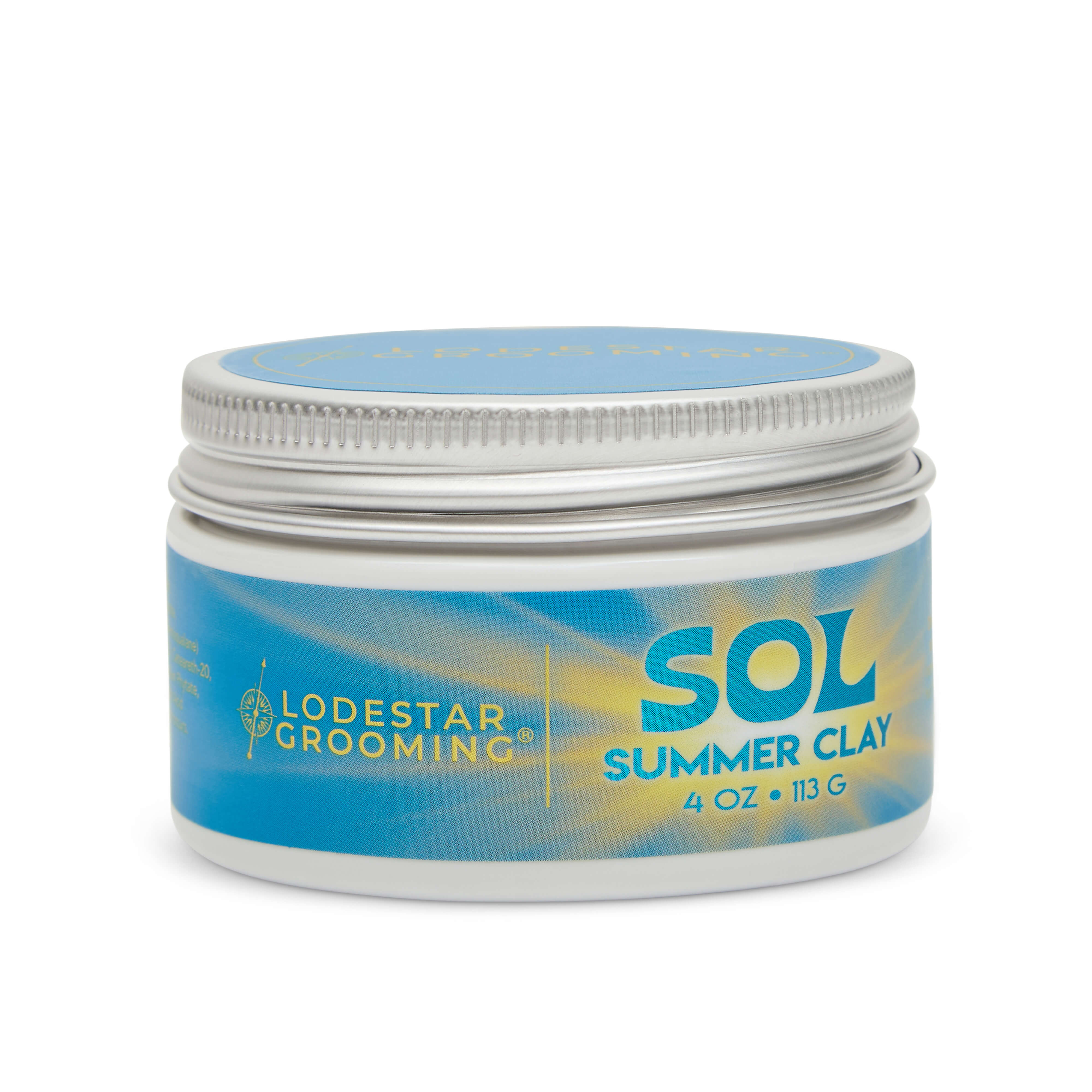 Lodestar Grooming Sol Summer Clay
