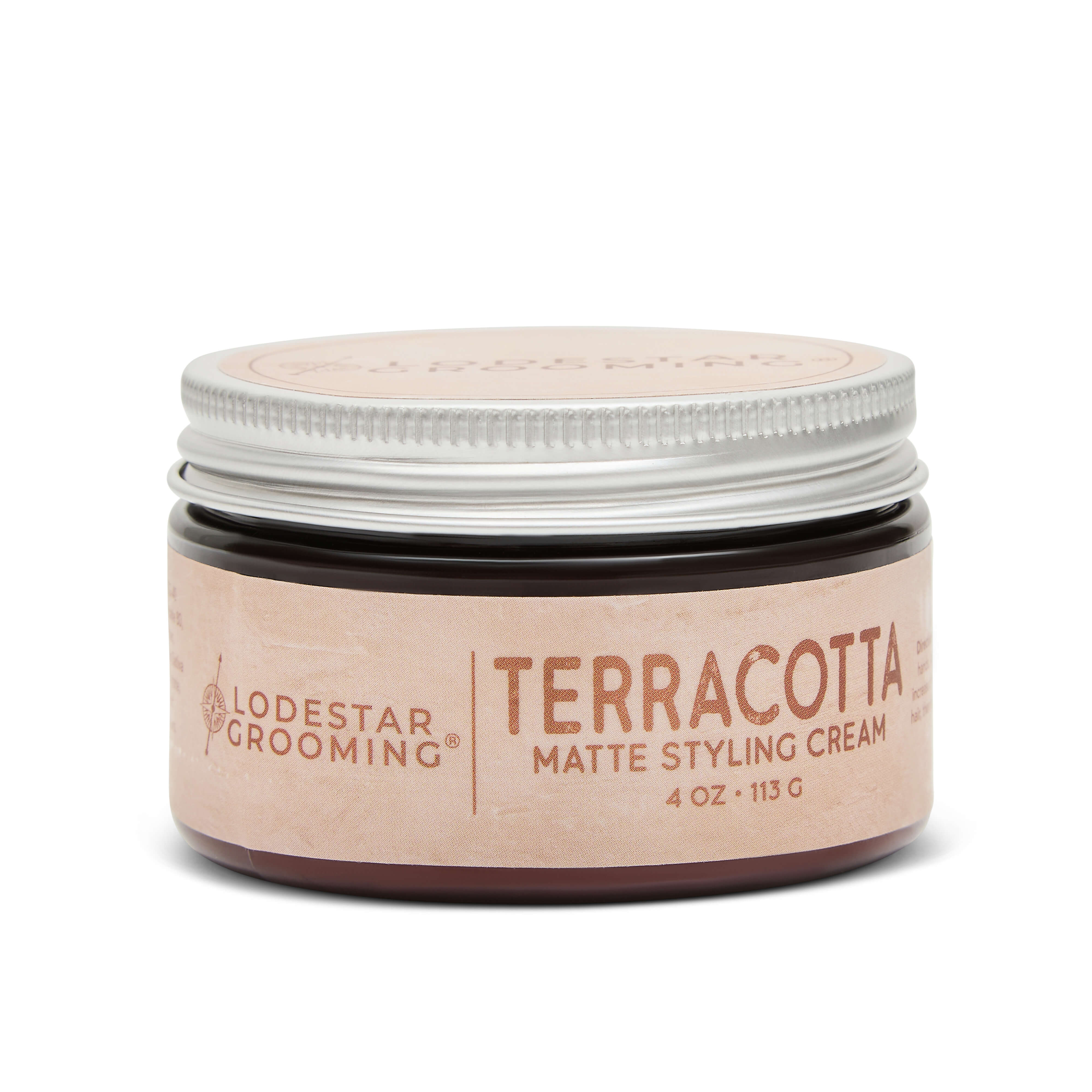 Lodestar Grooming Terracotta Styling Cream