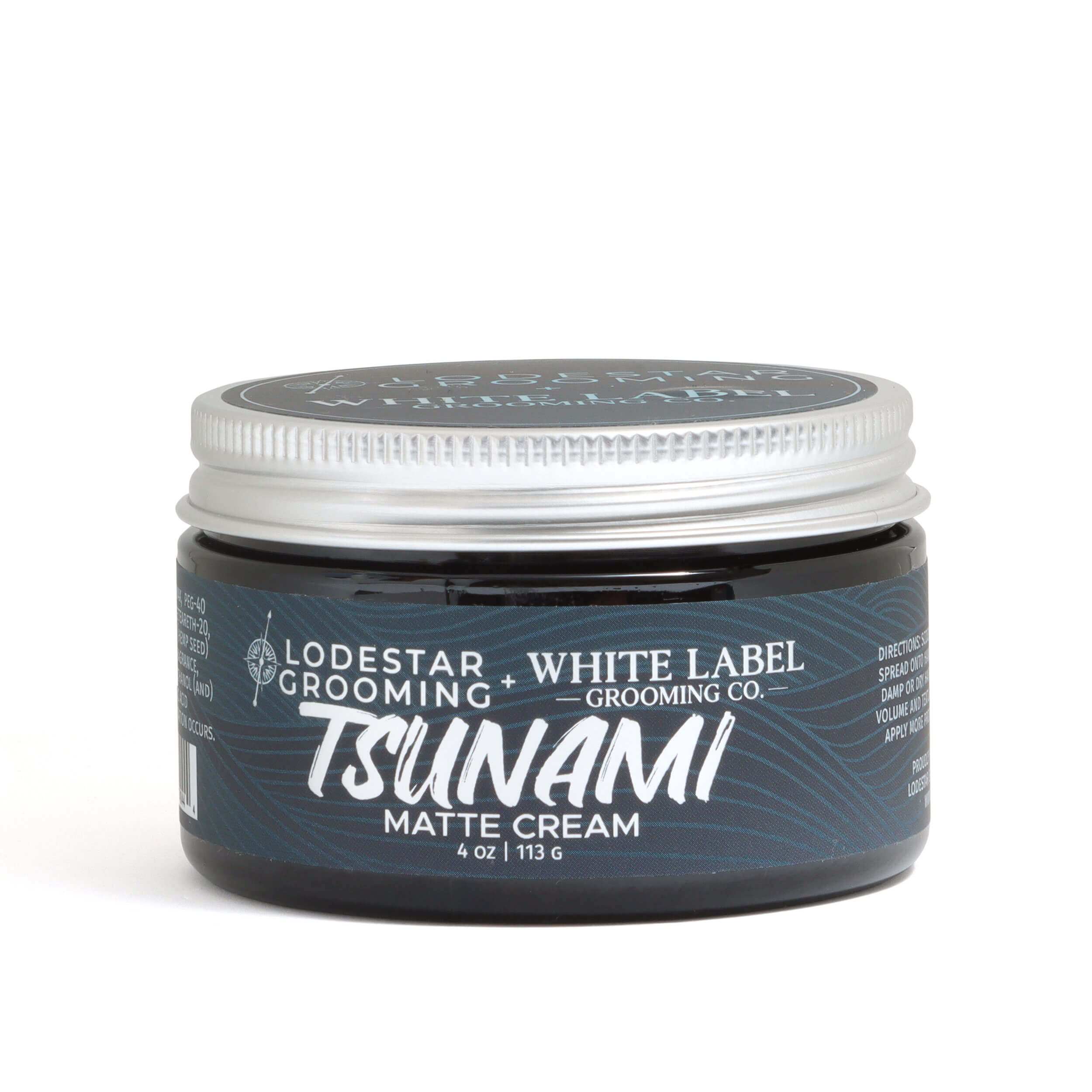 Lodestar Grooming Tsunami Matte Cream