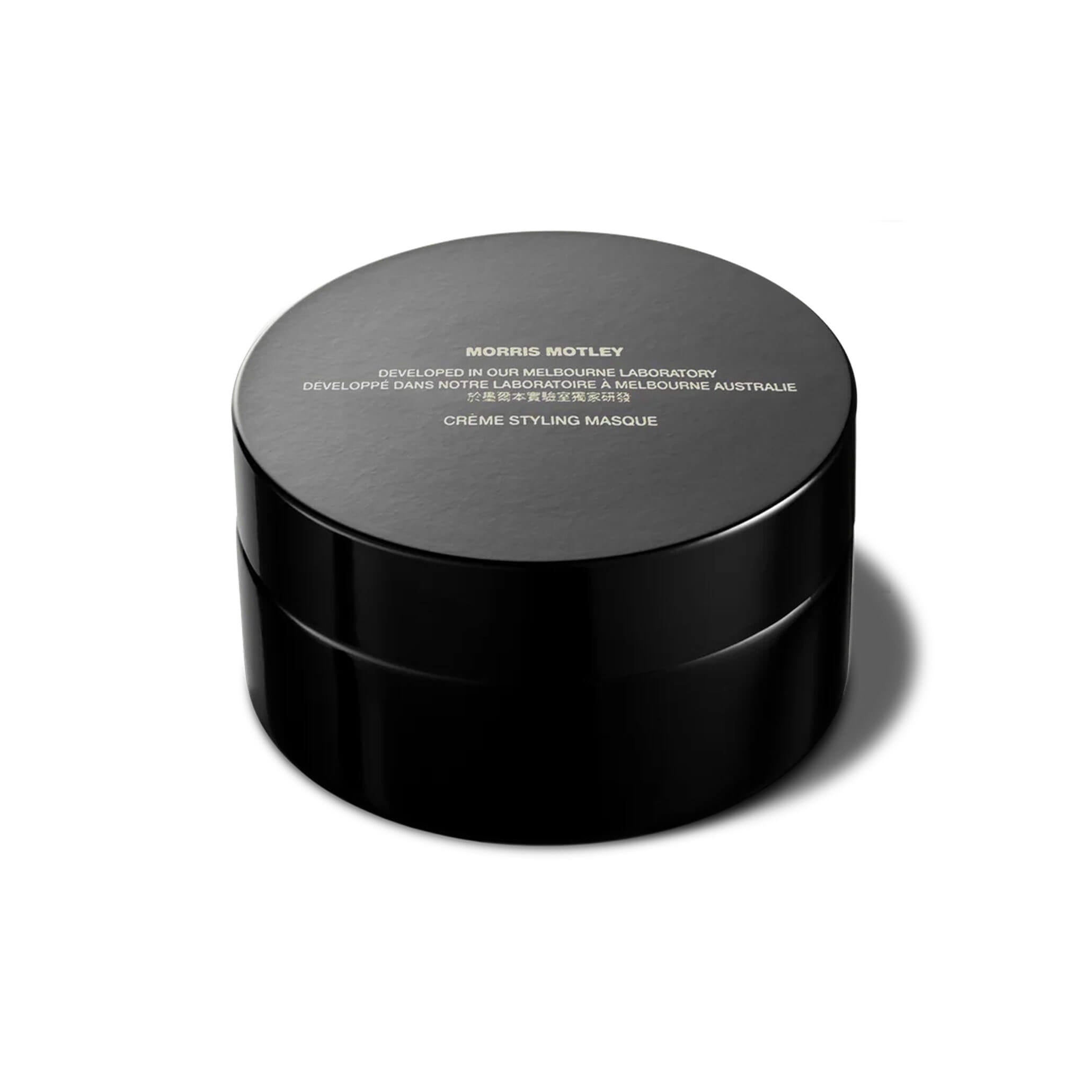 Morris Motley Crème Styling Masque Jar