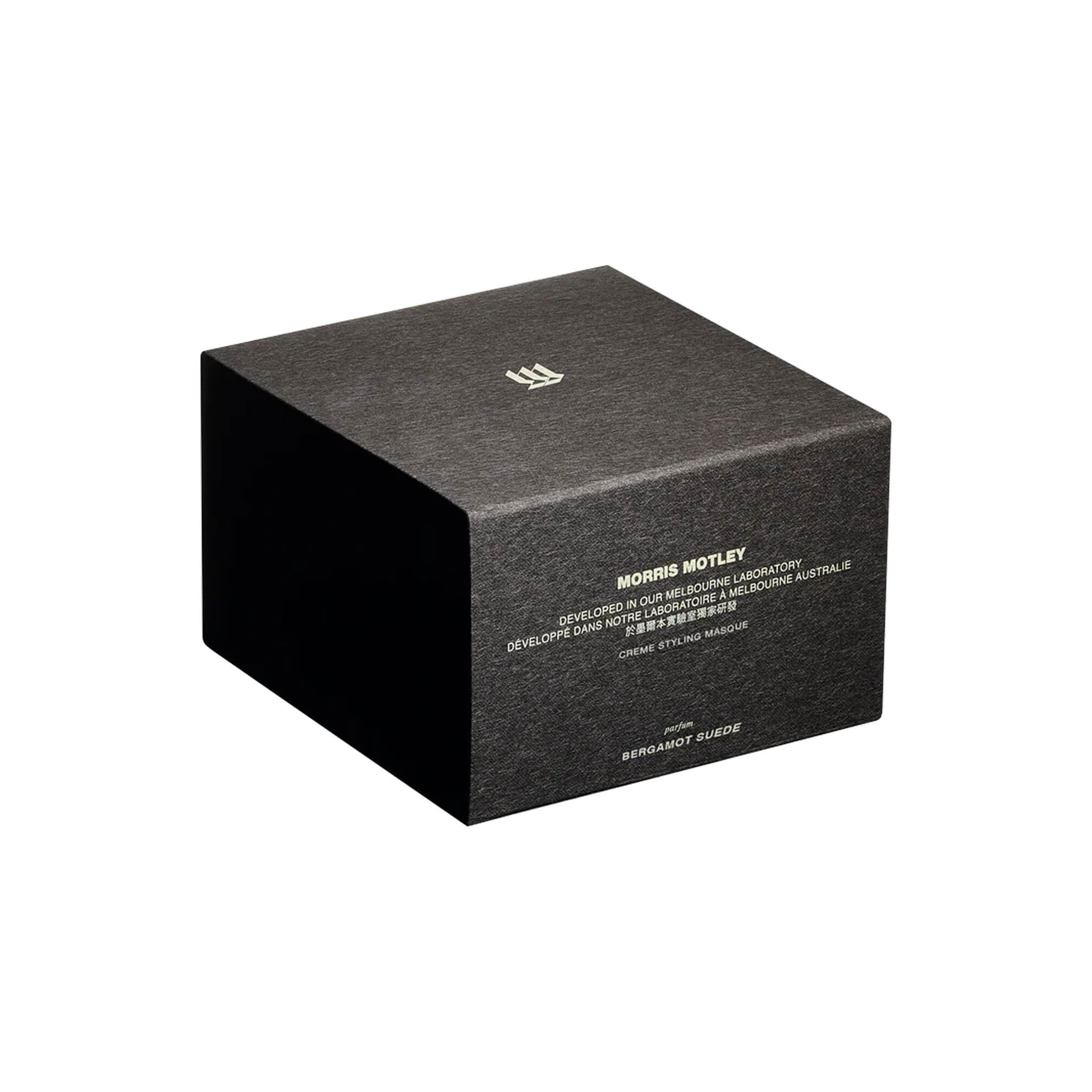 Morris Motley Crème Styling Masque Box