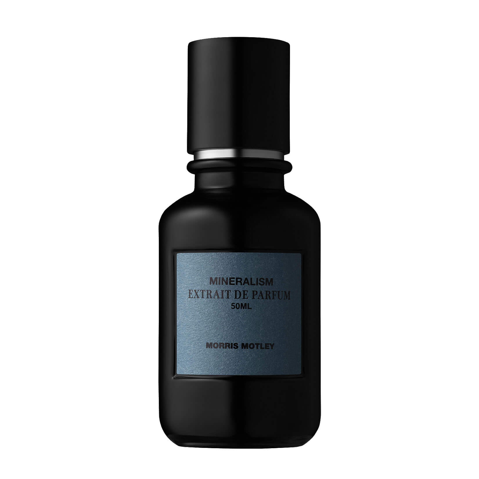 Morris Motley Mineralism Extrait De Parfum Bottle