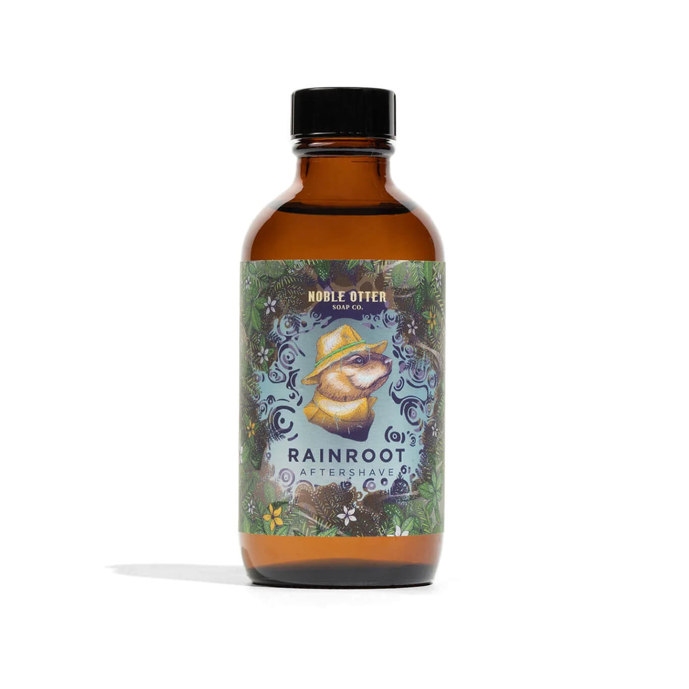 Noble Otter Rainroot Aftershave Splash