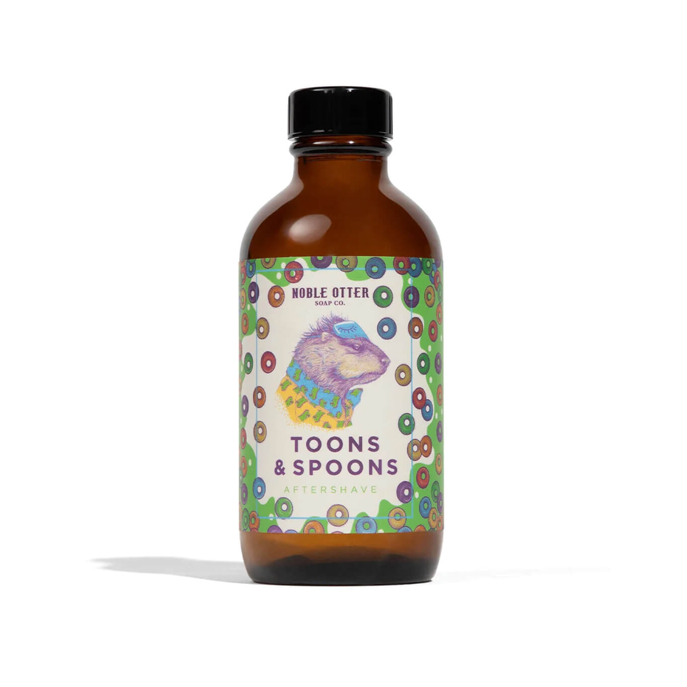 Noble Otter Toons & Spoons Aftershave Splash
