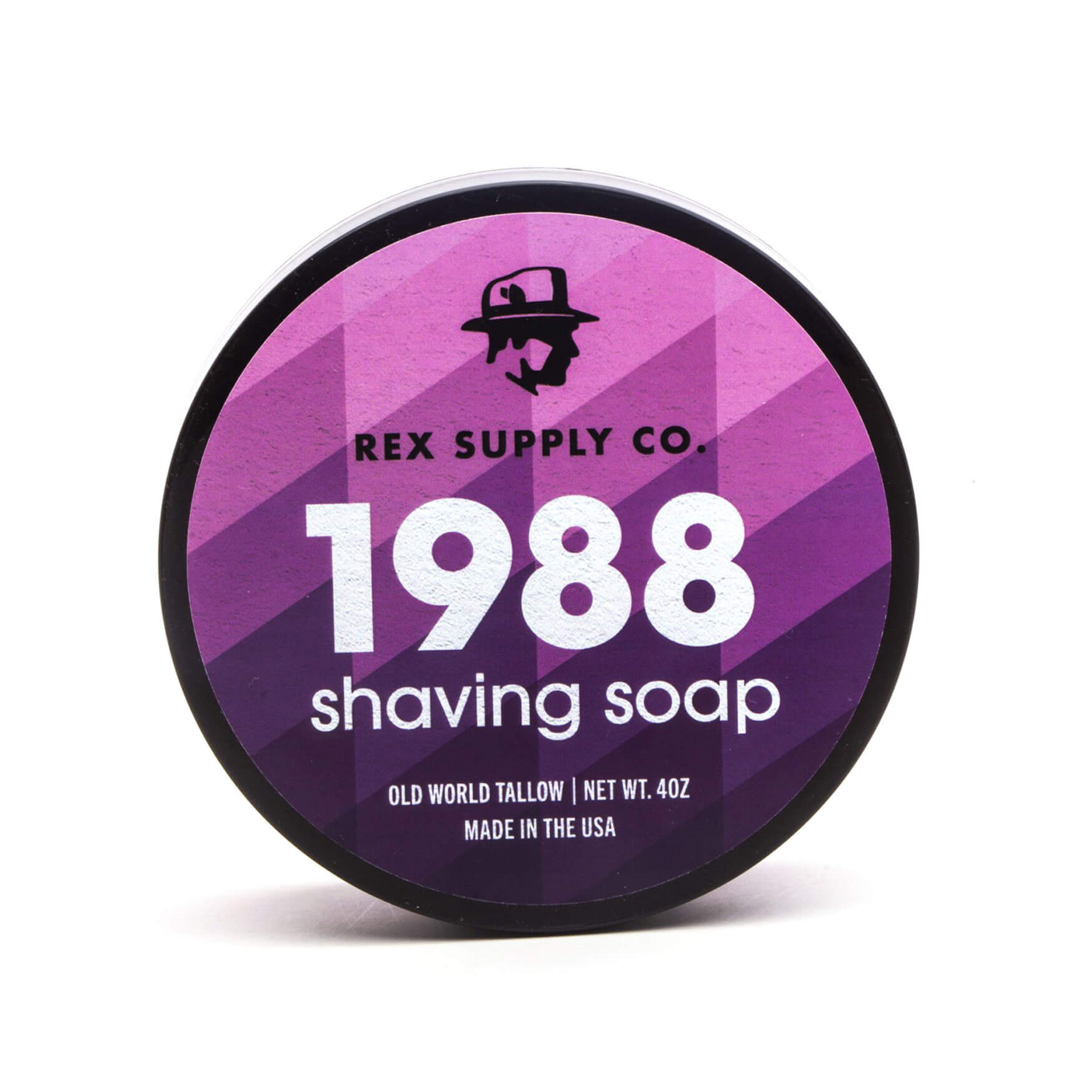 Rex 1988 Shaving Soap