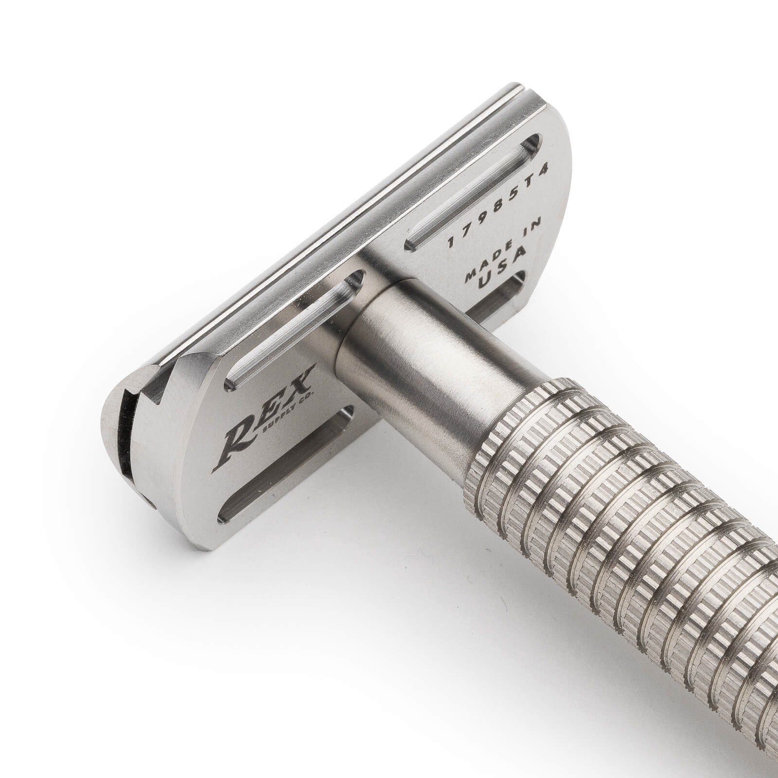 Rex Envoy Safety Razor
