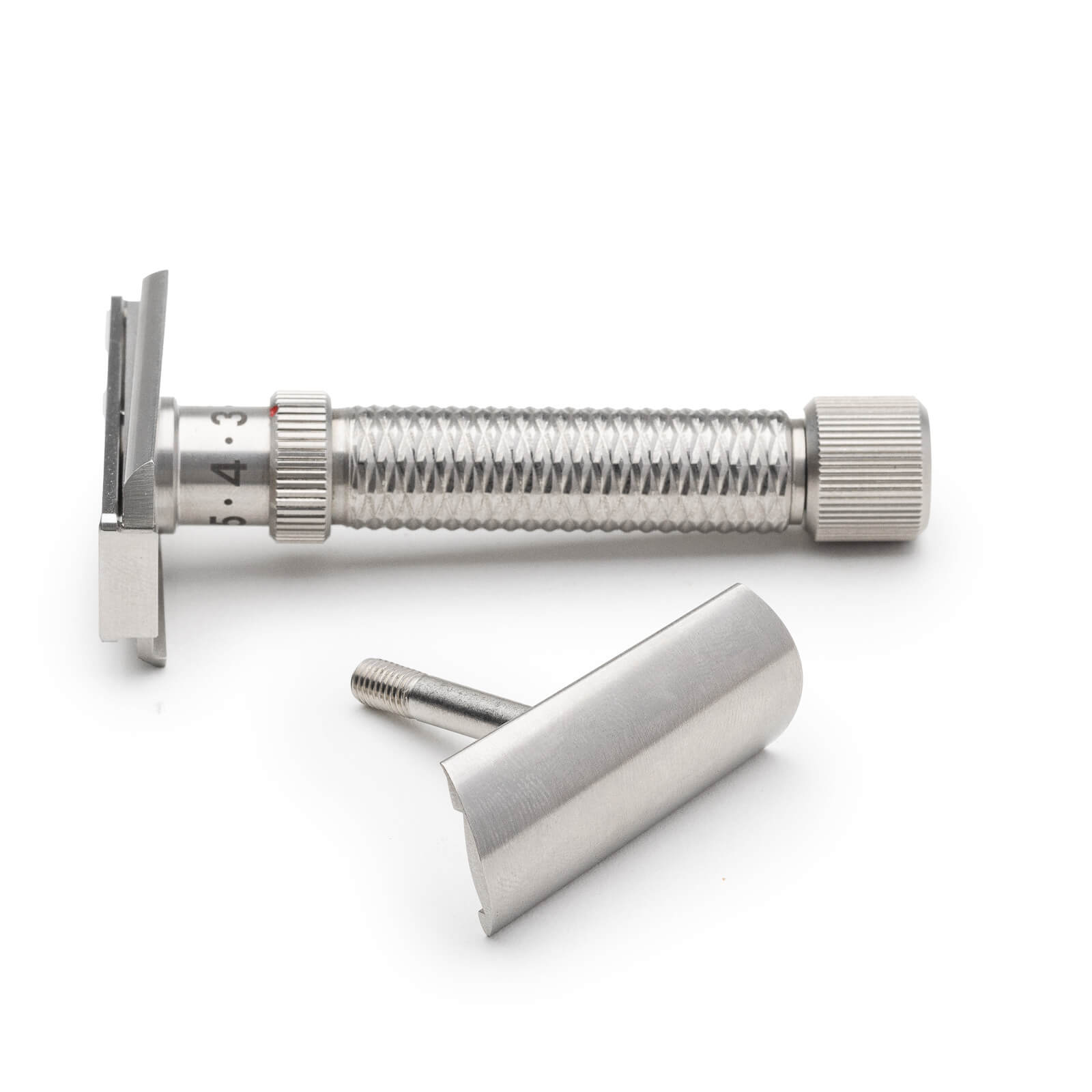 Rex Konsul Adjustable Slant Razor