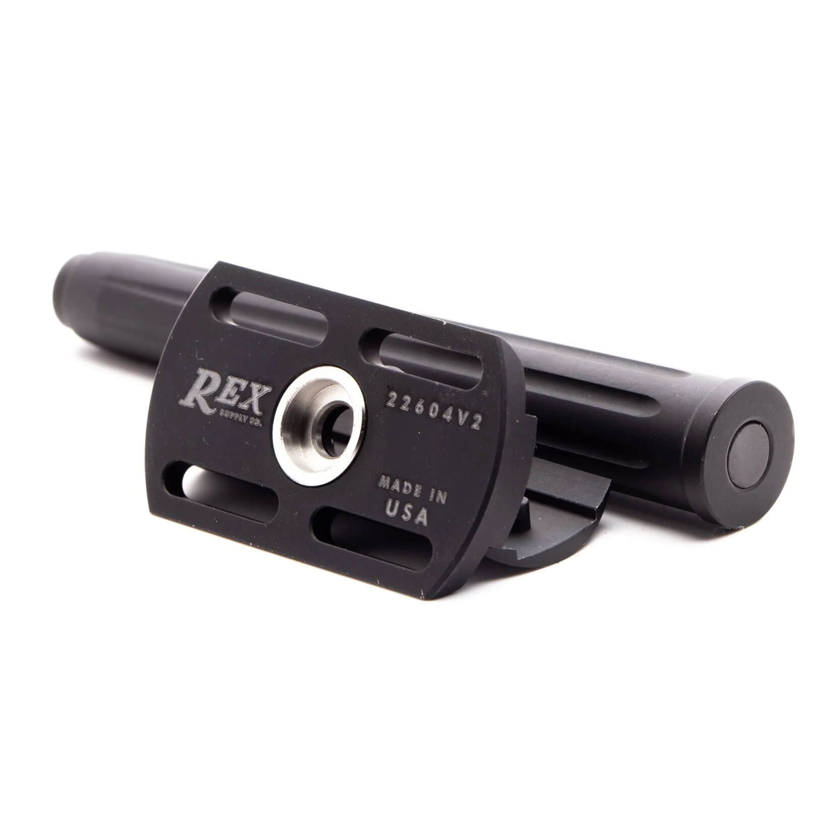 Rex Page Aluminium Safety Razor