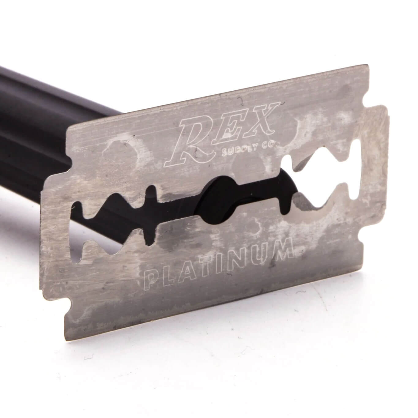 Rex Page Aluminium Safety Razor