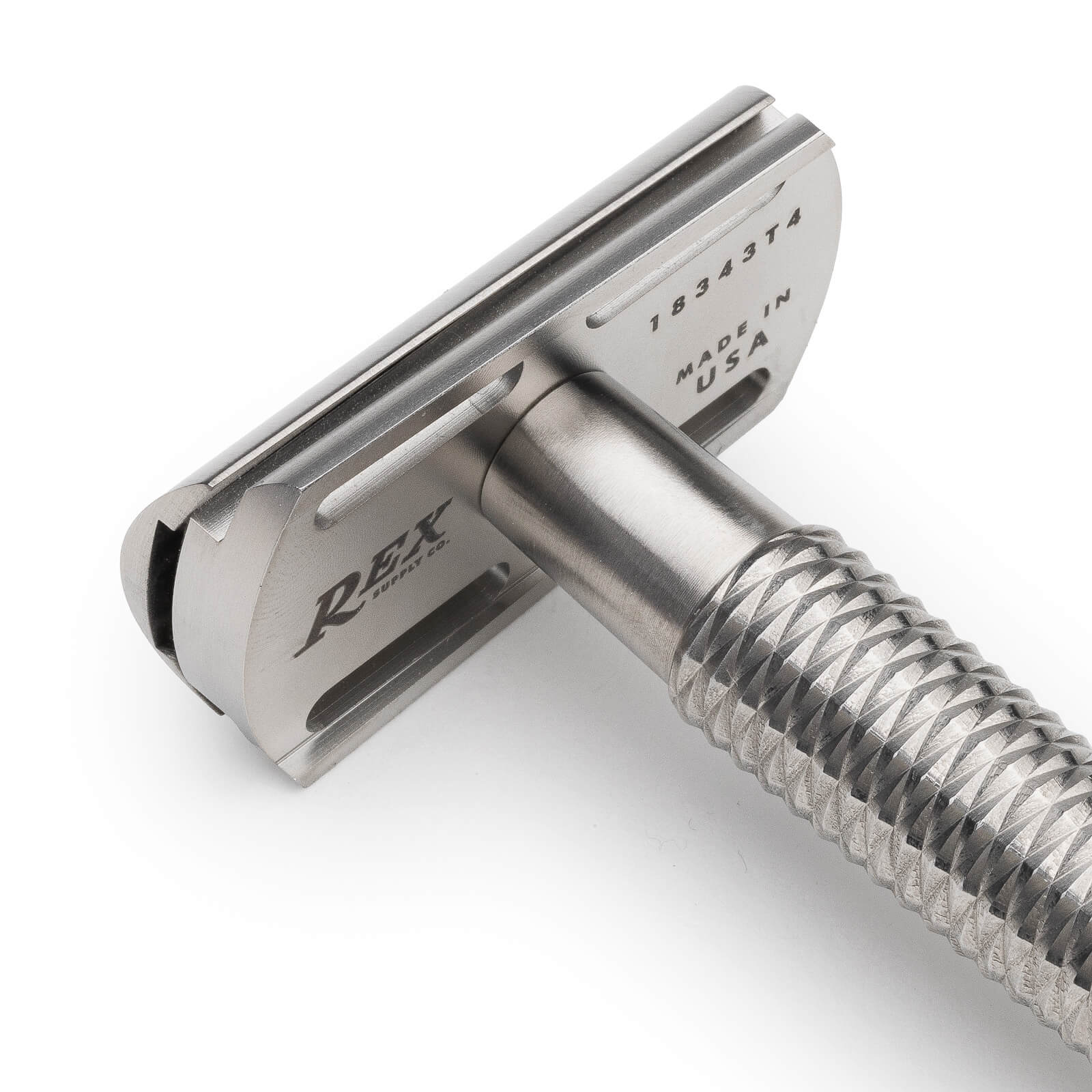 Rex Sentry Slant Razor