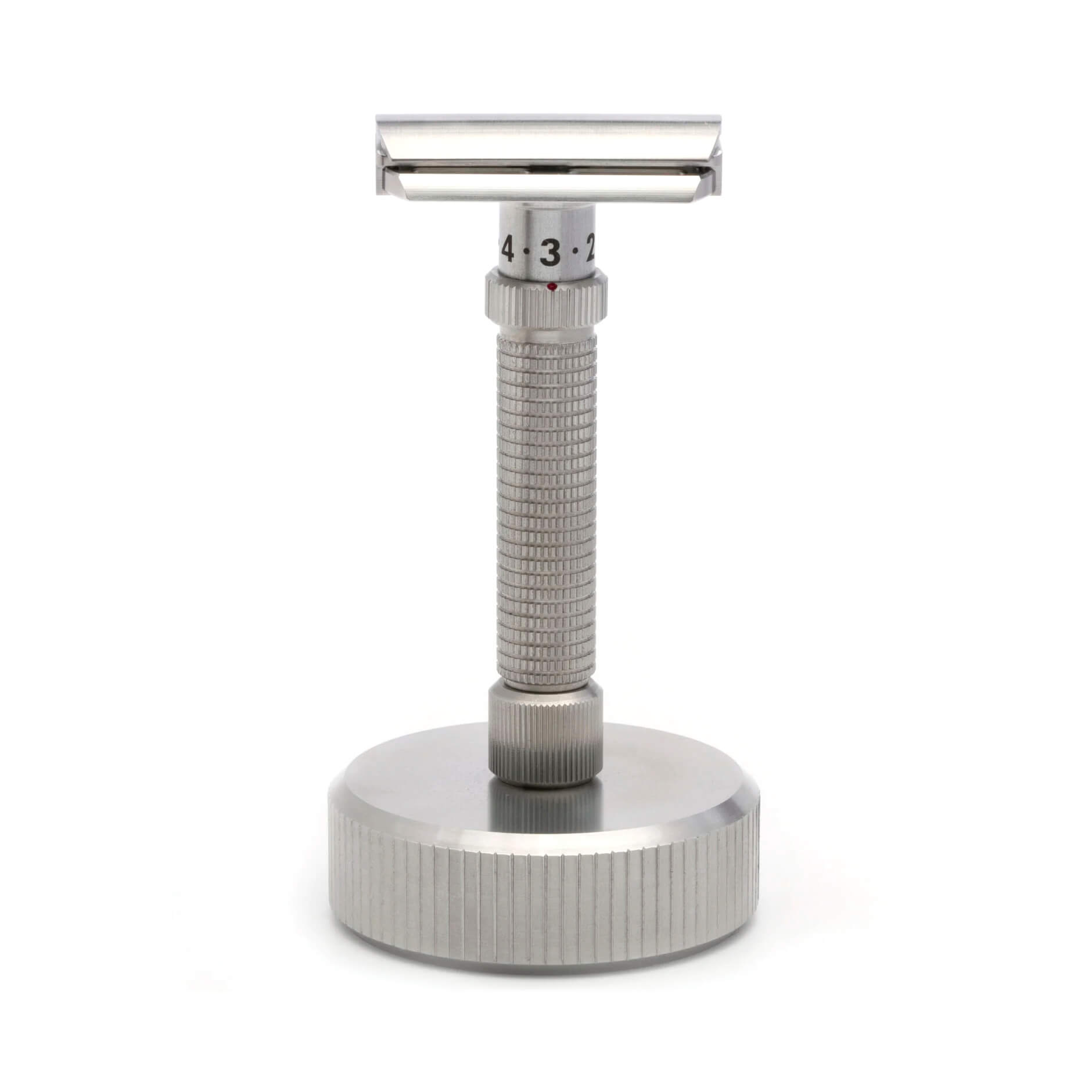 Rex Stainless Steel Razor Stand